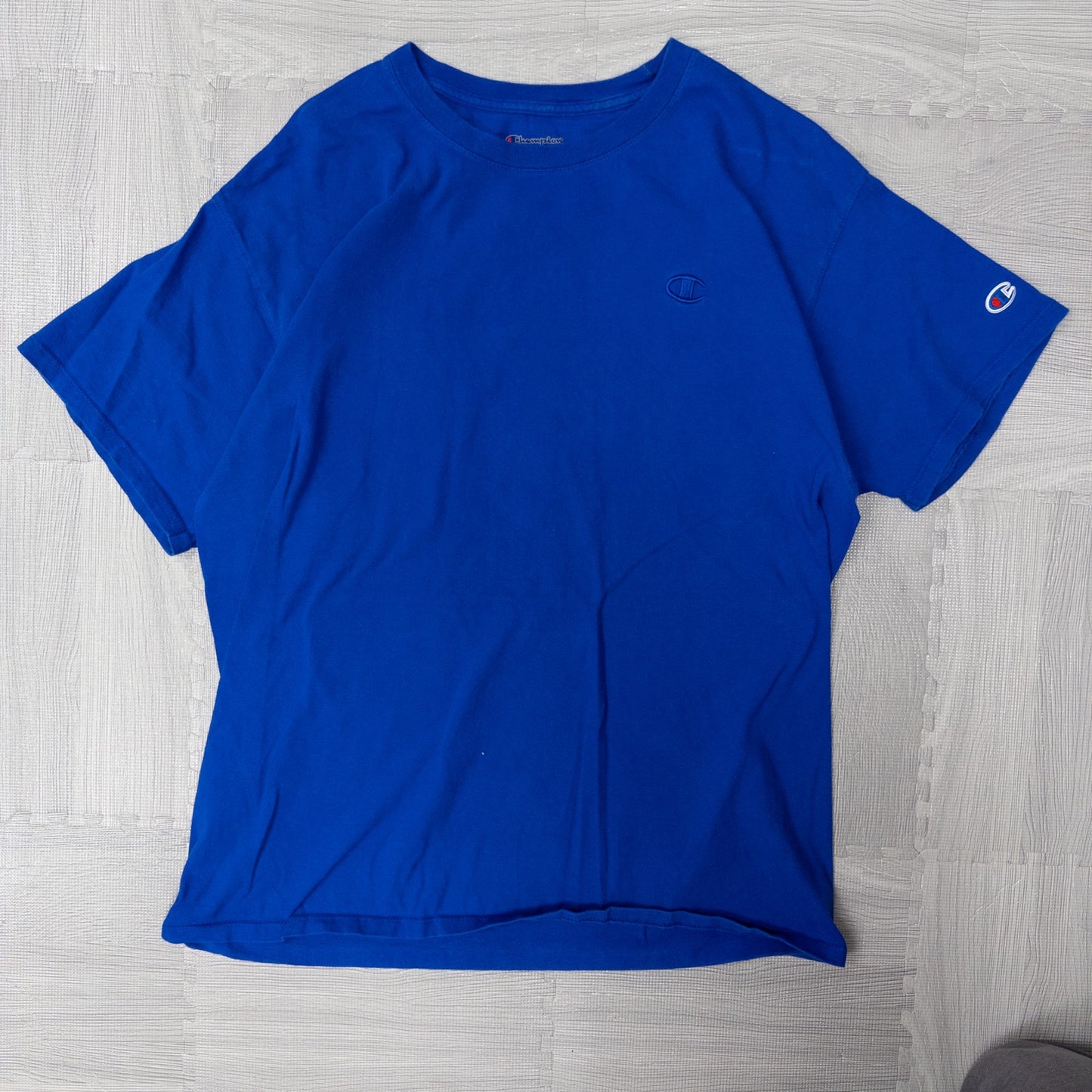 古着卸 現物まとめ売り 洗濯済み チャンピオン 半袖Tシャツ 16枚セット S-XXL
