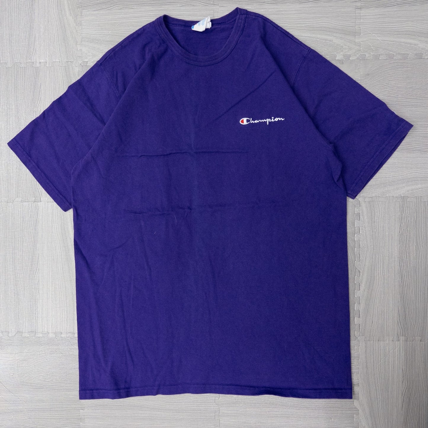 古着卸 現物まとめ売り 洗濯済み チャンピオン 半袖Tシャツ 16枚セット S-XXL