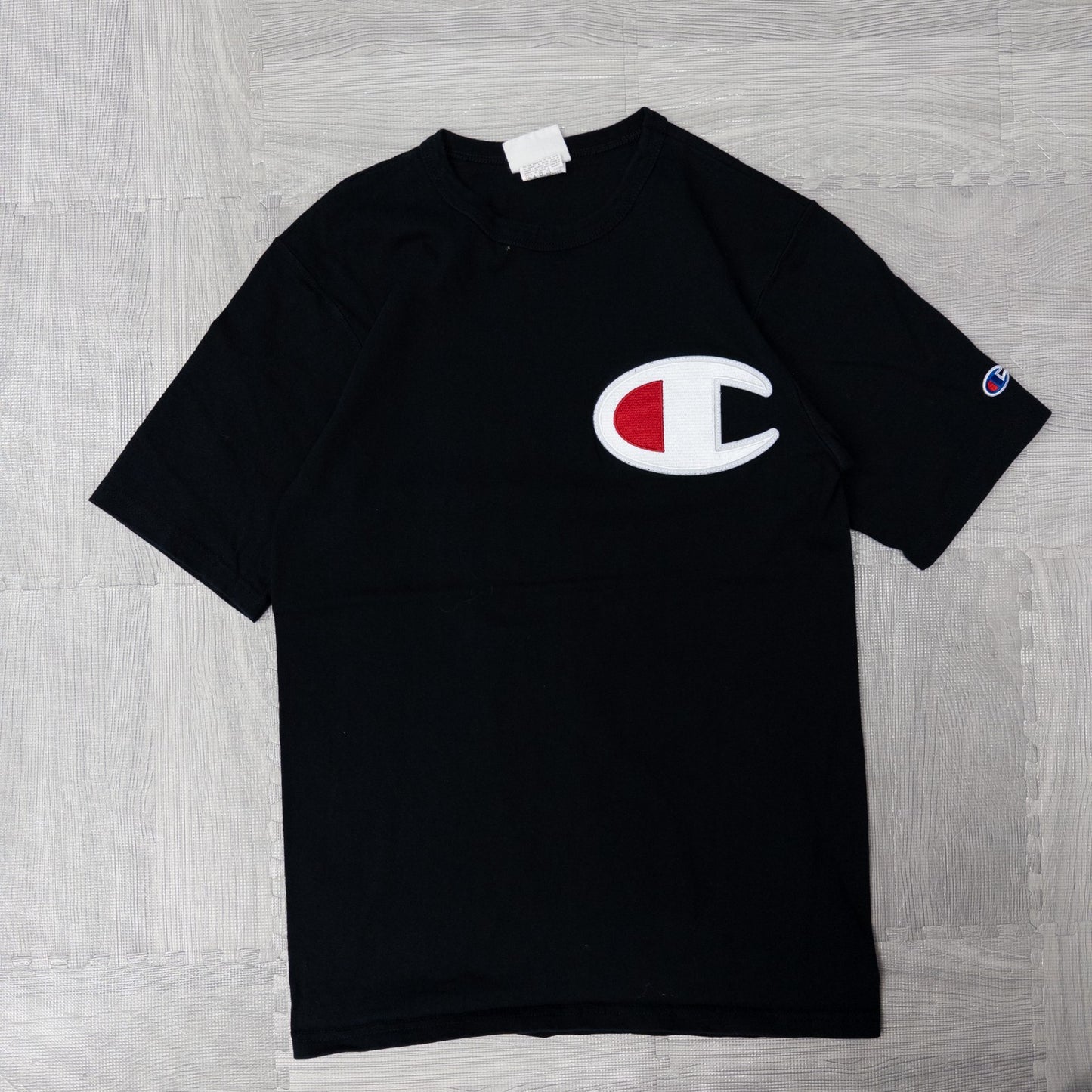 古着卸 現物まとめ売り 洗濯済み チャンピオン 半袖Tシャツ 16枚セット S-XXL