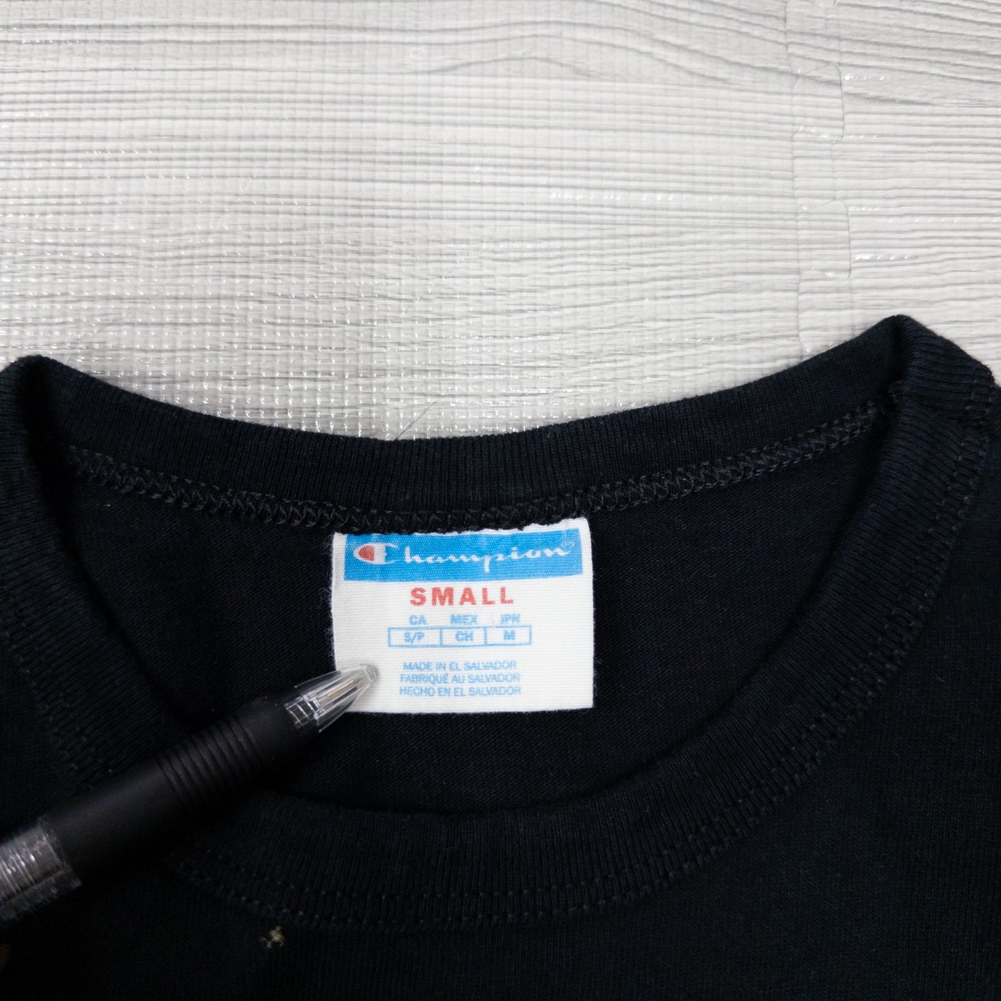 古着卸 現物まとめ売り 洗濯済み チャンピオン 半袖Tシャツ 16枚セット S-XXL