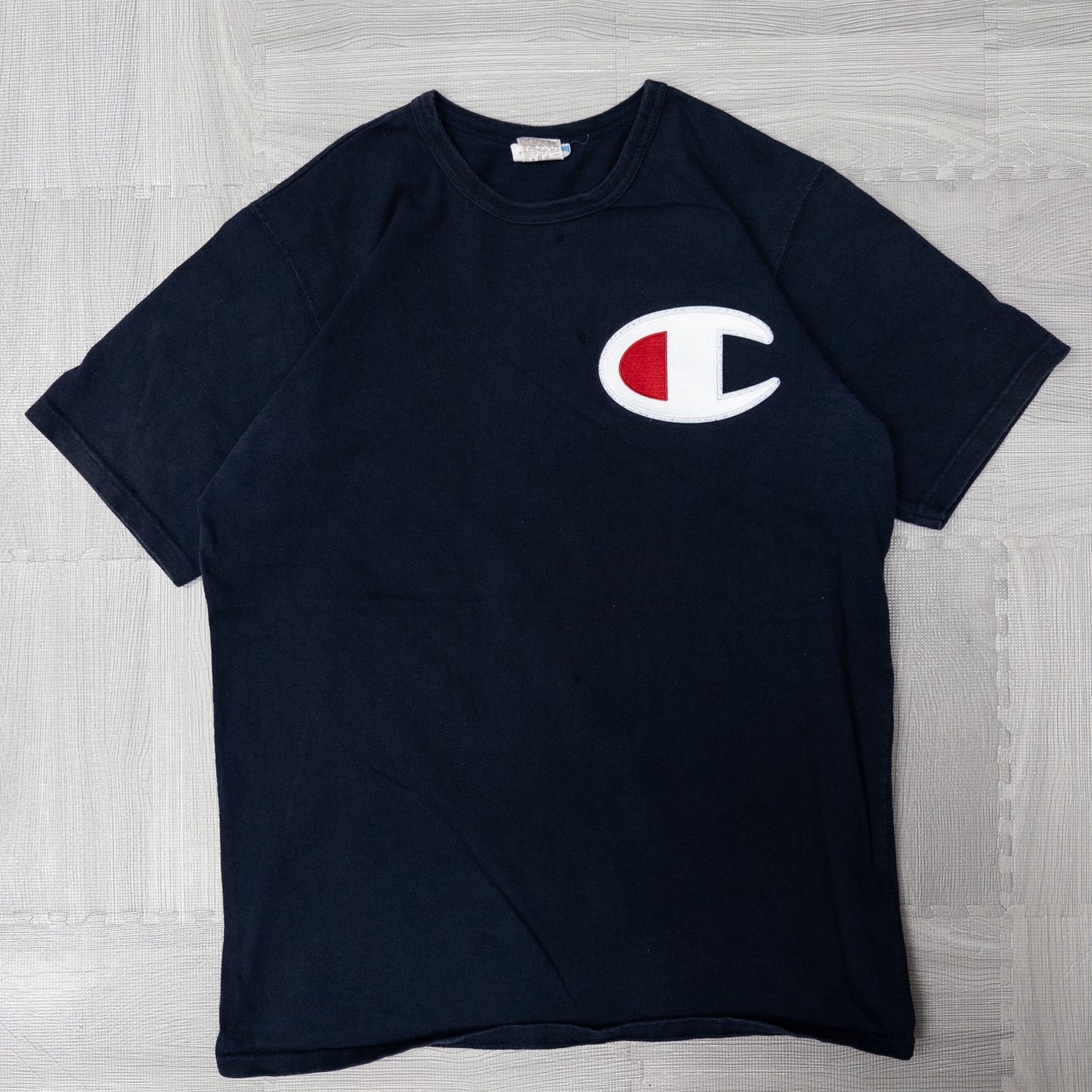 古着卸 現物まとめ売り 洗濯済み チャンピオン 半袖Tシャツ 16枚セット S-XXL