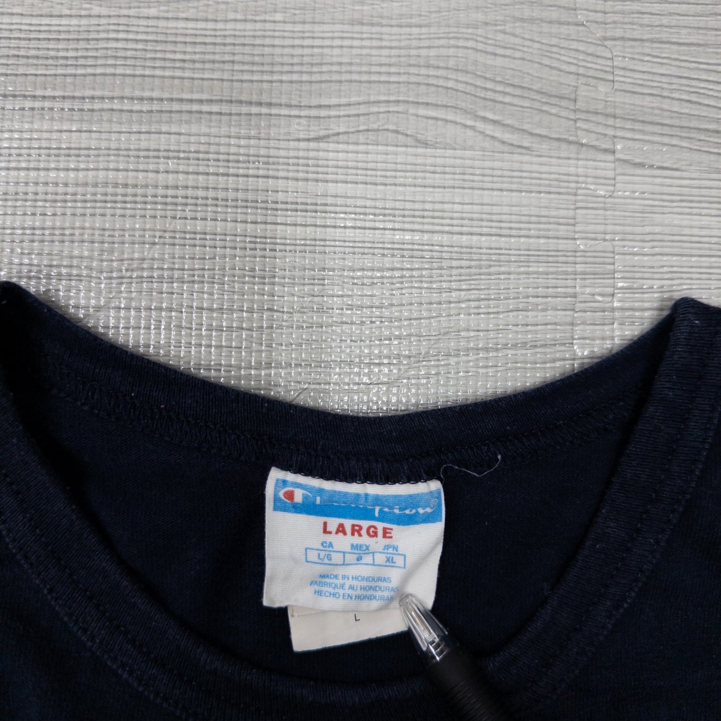 古着卸 現物まとめ売り 洗濯済み チャンピオン 半袖Tシャツ 16枚セット S-XXL
