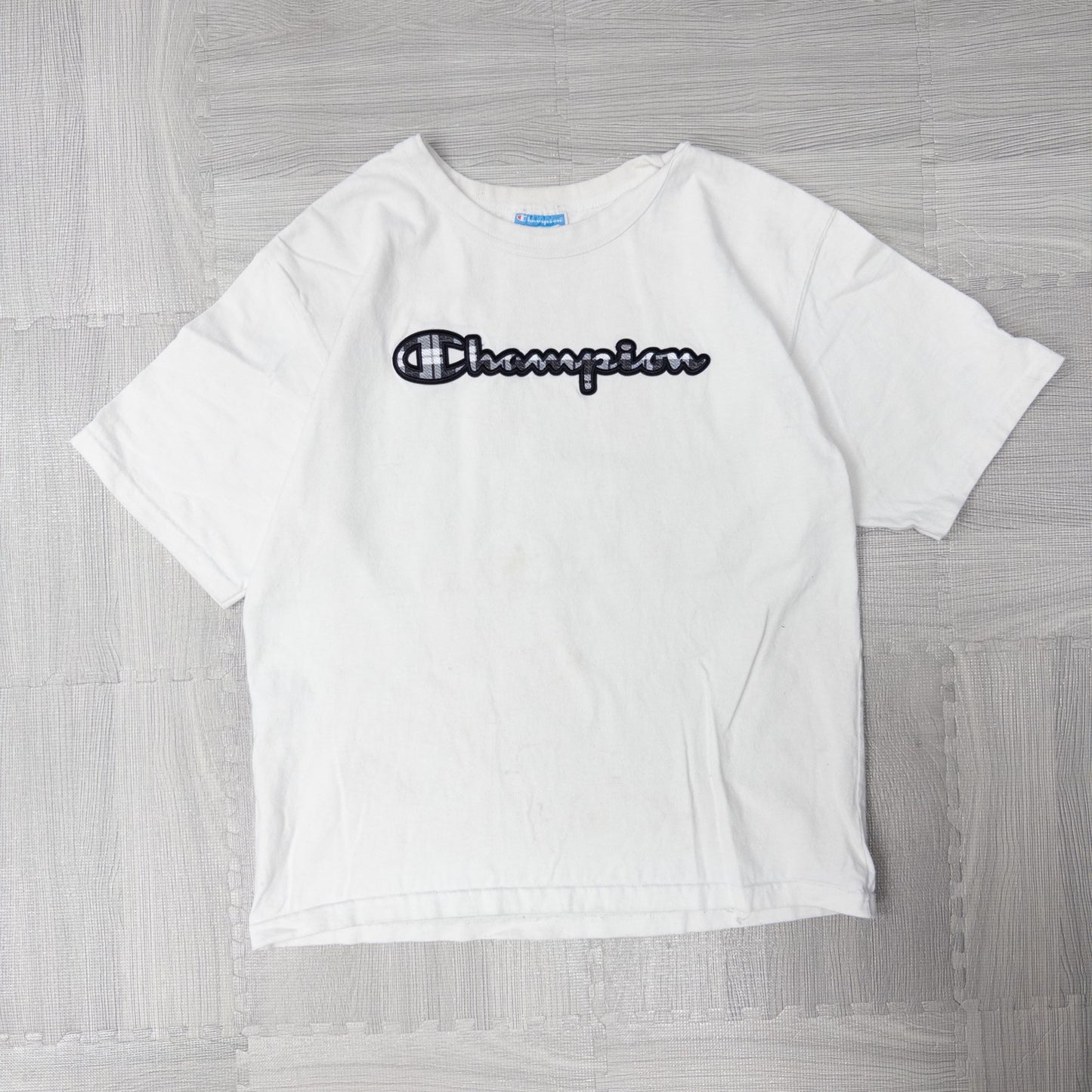 古着卸 現物まとめ売り 洗濯済み チャンピオン 半袖Tシャツ 16枚セット S-XXL