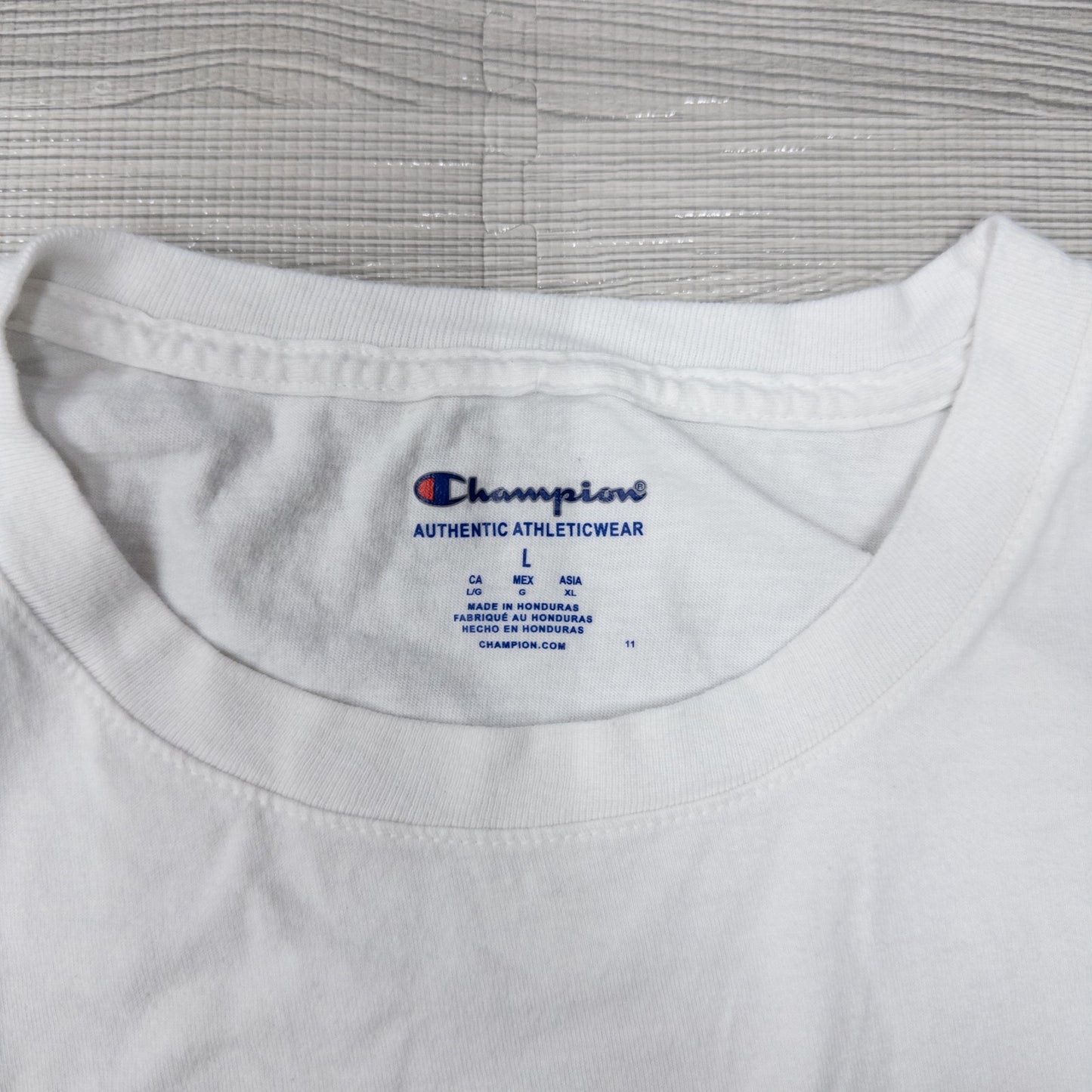 古着卸 現物まとめ売り 洗濯済み チャンピオン 半袖Tシャツ 16枚セット S-XXL