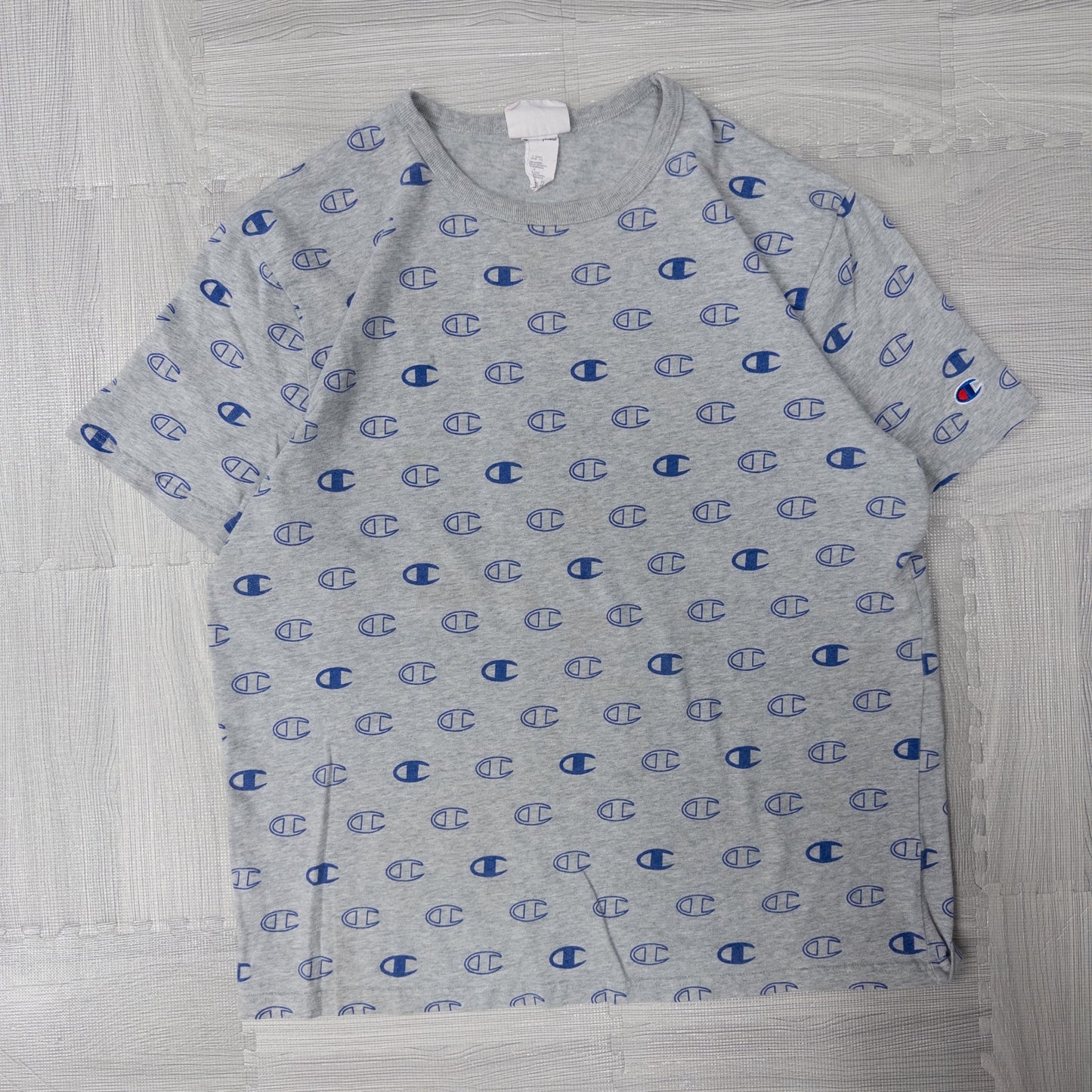 古着卸 現物まとめ売り 洗濯済み チャンピオン 半袖Tシャツ 16枚セット S-XXL