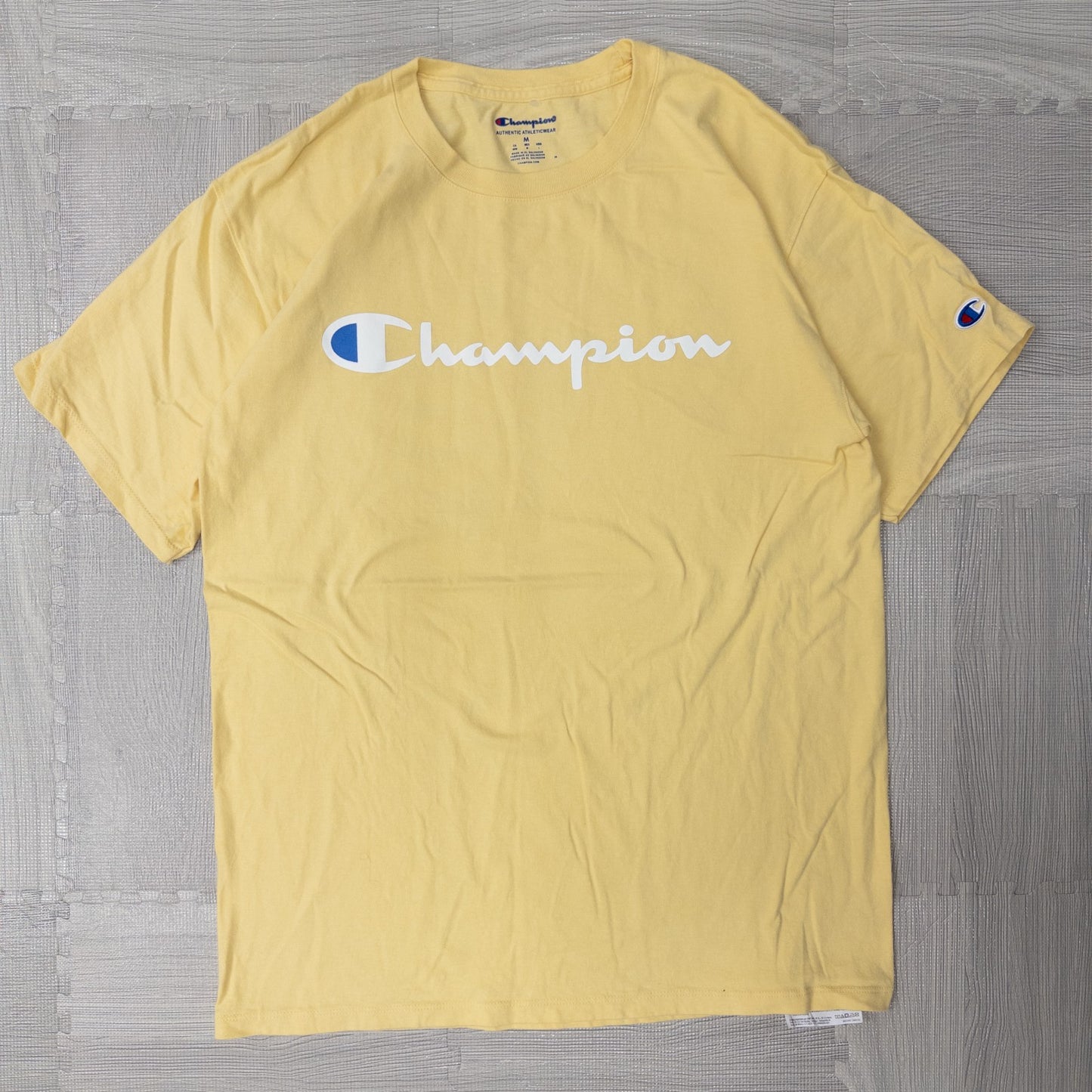 古着卸 現物まとめ売り 洗濯済み チャンピオン 半袖Tシャツ 16枚セット S-XXL