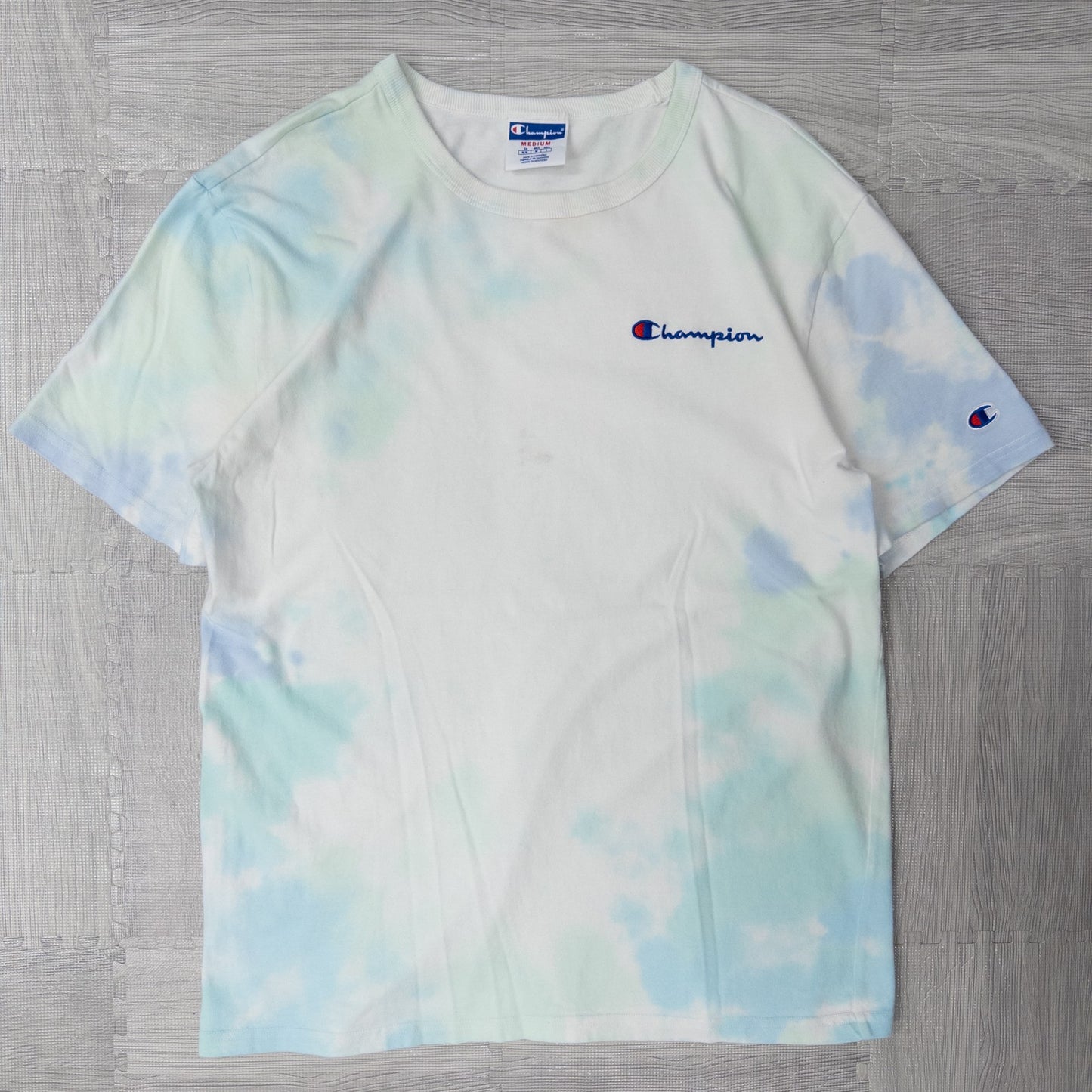古着卸 現物まとめ売り 洗濯済み チャンピオン 半袖Tシャツ 16枚セット S-XXL