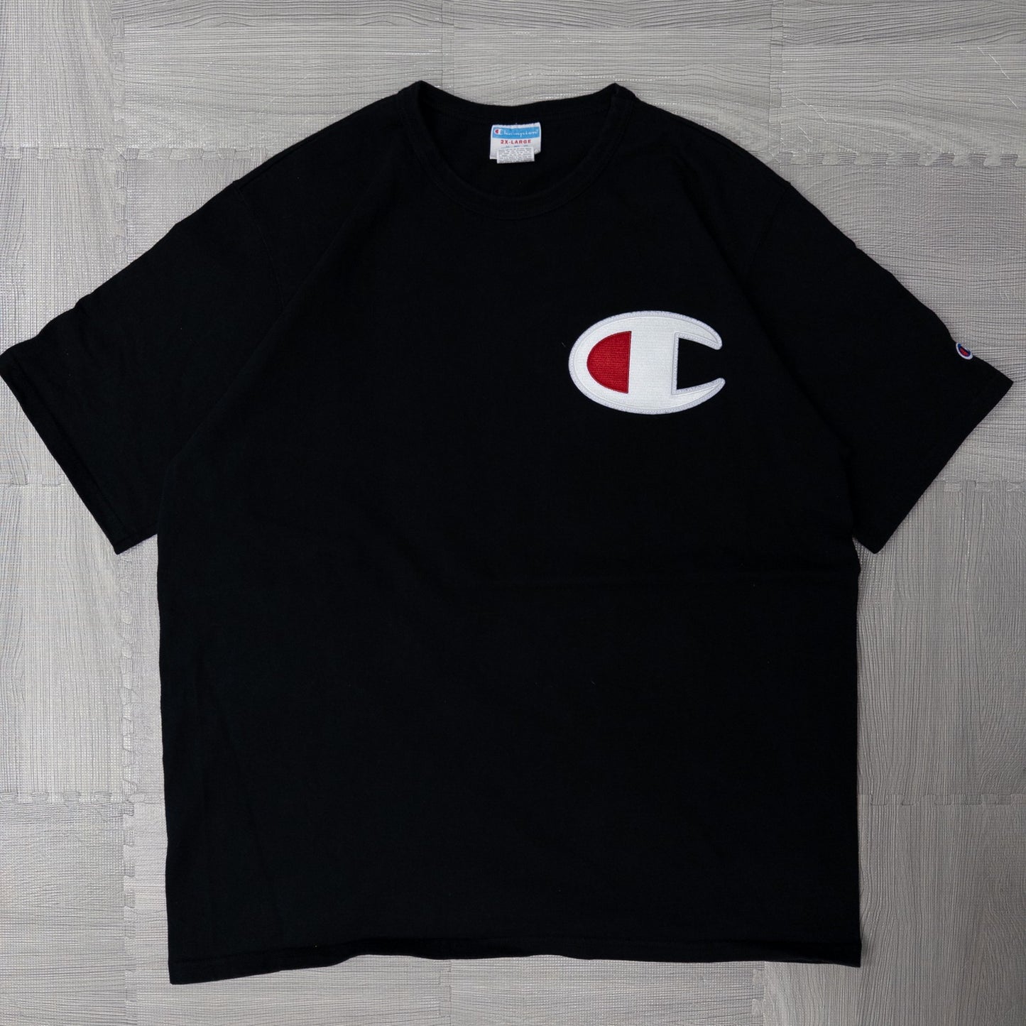 古着卸 現物まとめ売り 洗濯済み チャンピオン 半袖Tシャツ 16枚セット S-XXL