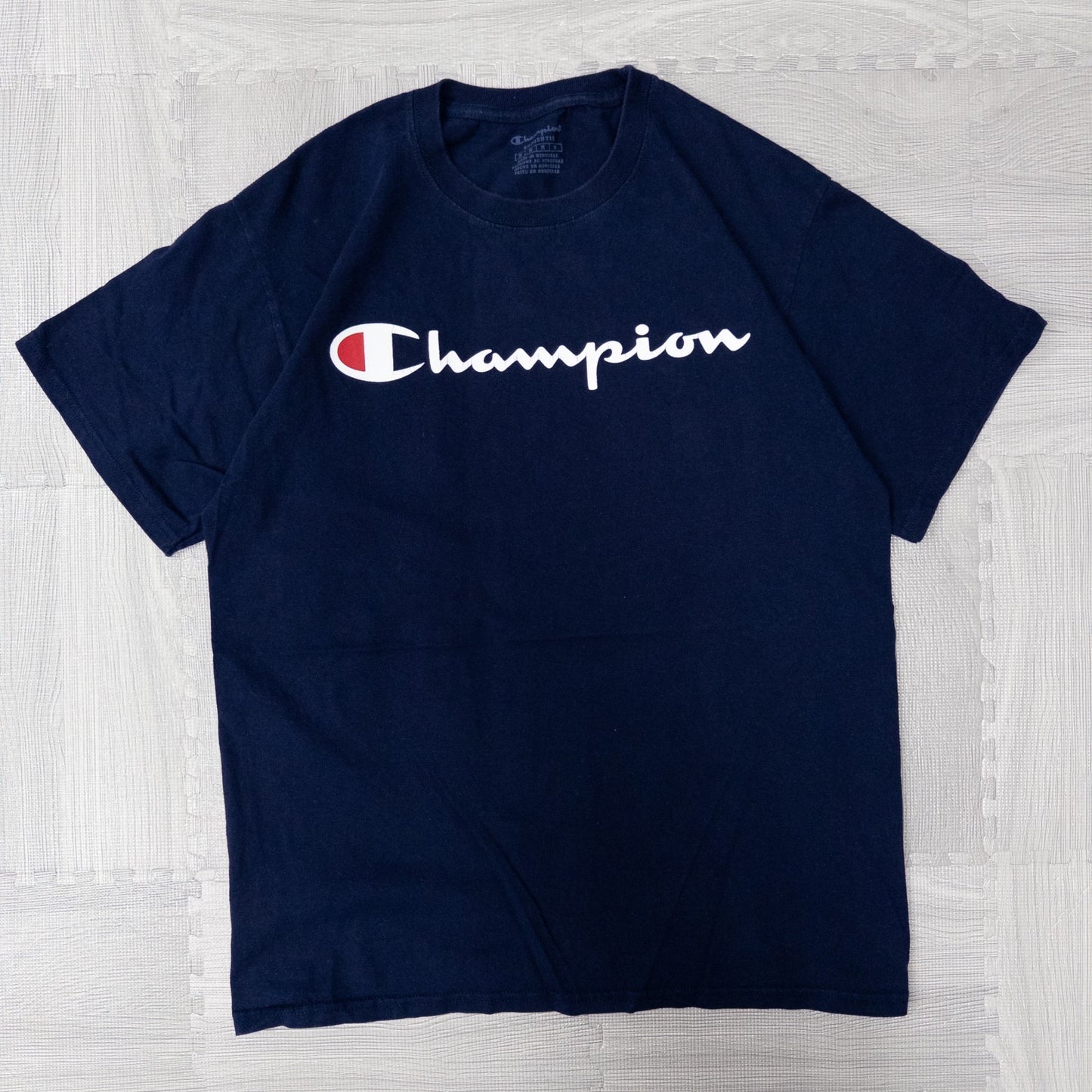 古着卸 現物まとめ売り 洗濯済み チャンピオン 半袖Tシャツ 16枚セット S-XXL