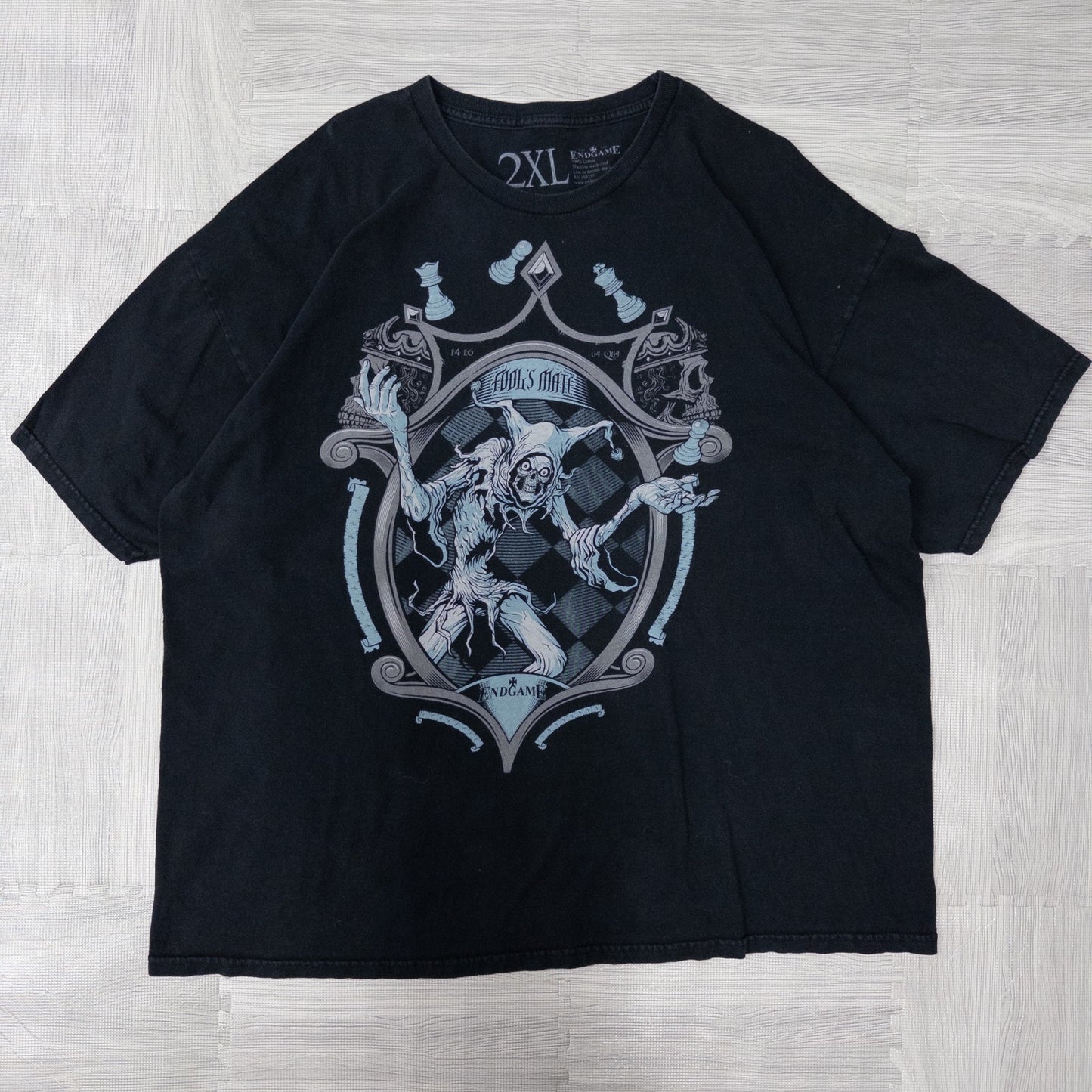 古着卸 現物まとめ売り 洗濯済み 00s~ 良デザイン ブラックTシャツ 20枚セット (S-XXL) ハーレーダビッドソン等