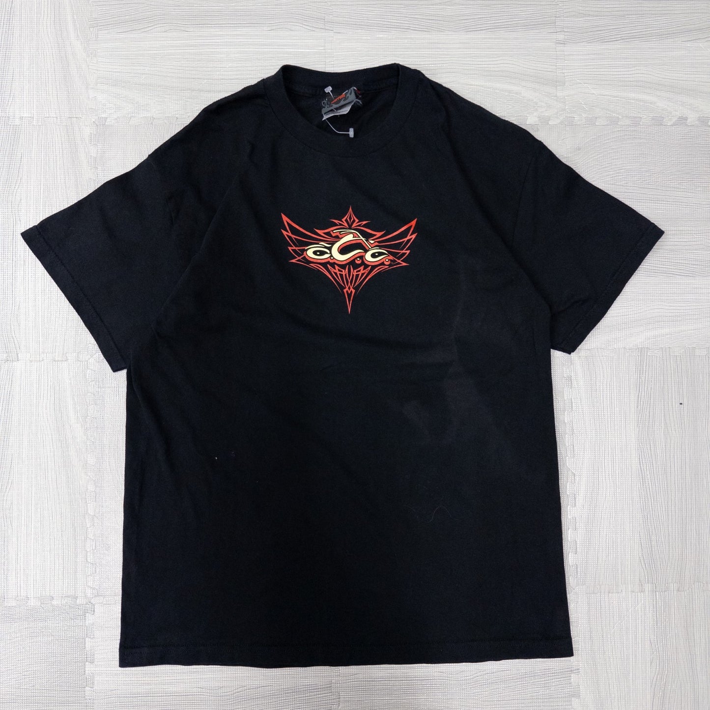 古着卸 現物まとめ売り 洗濯済み 00s~ 良デザイン ブラックTシャツ 20枚セット (S-XXL) ハーレーダビッドソン等