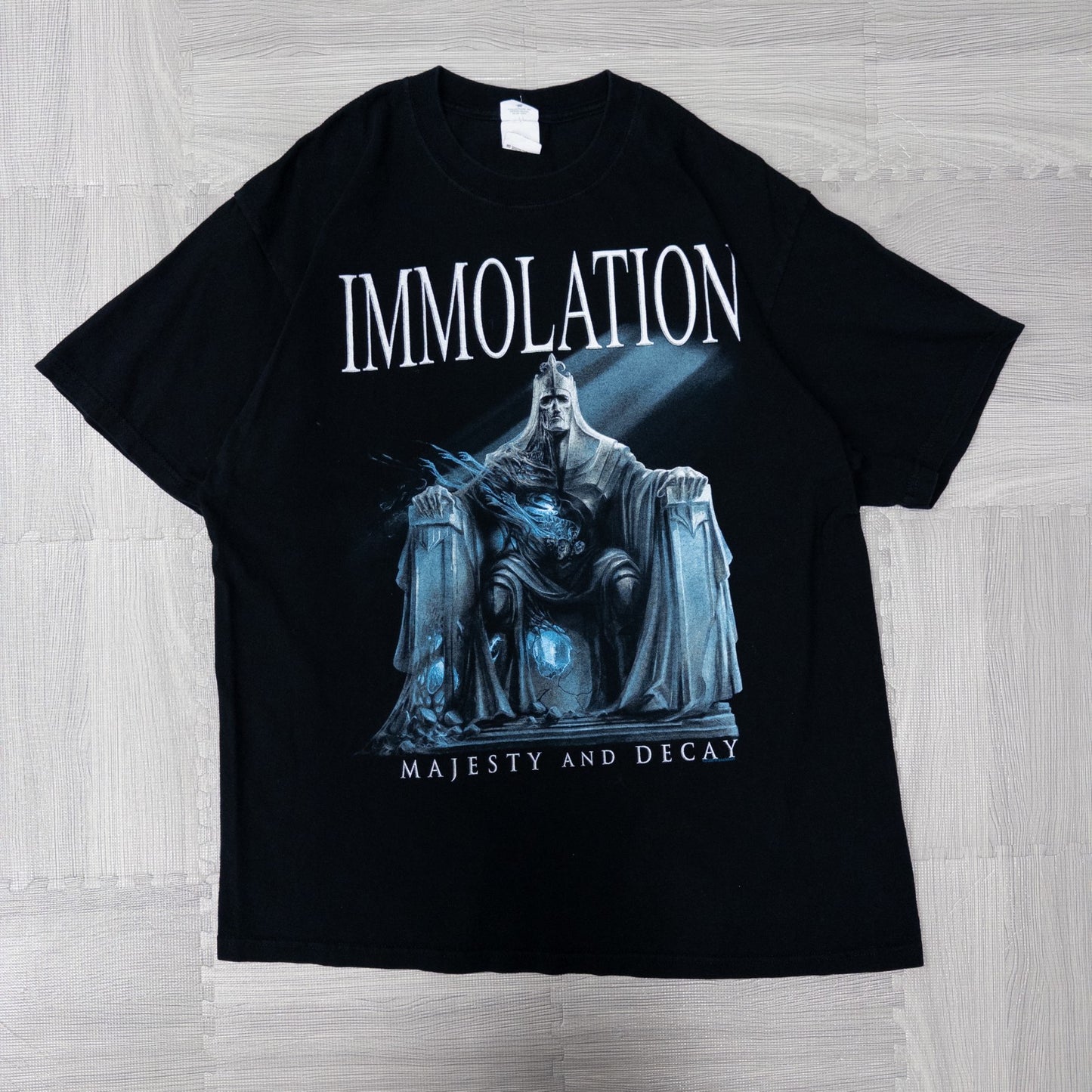 古着卸 現物まとめ売り 洗濯済み 00s~ 良デザイン ブラックTシャツ 20枚セット (S-XXL) ハーレーダビッドソン等