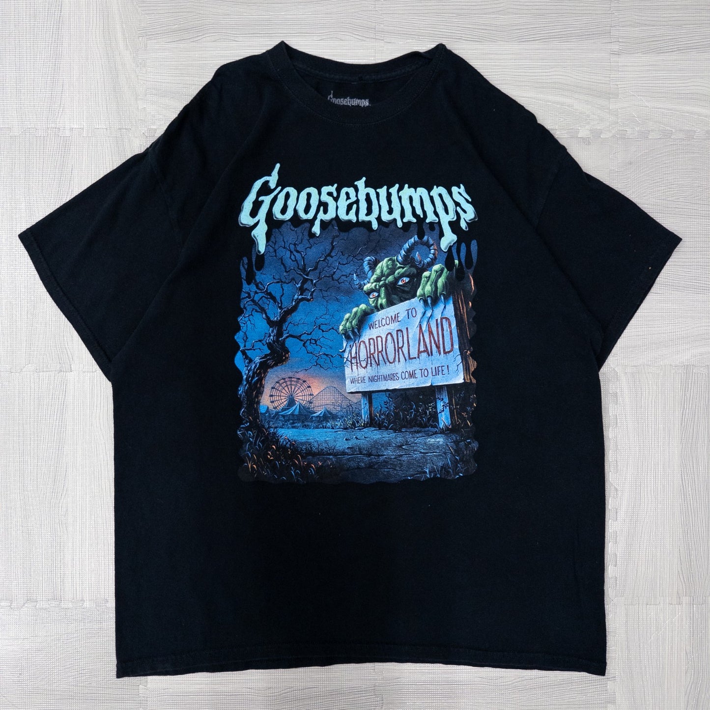 古着卸 現物まとめ売り 洗濯済み 00s~ 良デザイン ブラックTシャツ 20枚セット (S-XXL) ハーレーダビッドソン等