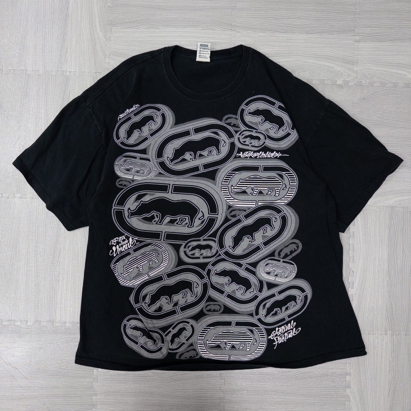 古着卸 現物まとめ売り 洗濯済み 00s~ 良デザイン ブラックTシャツ 20枚セット (S-XXL) ハーレーダビッドソン等