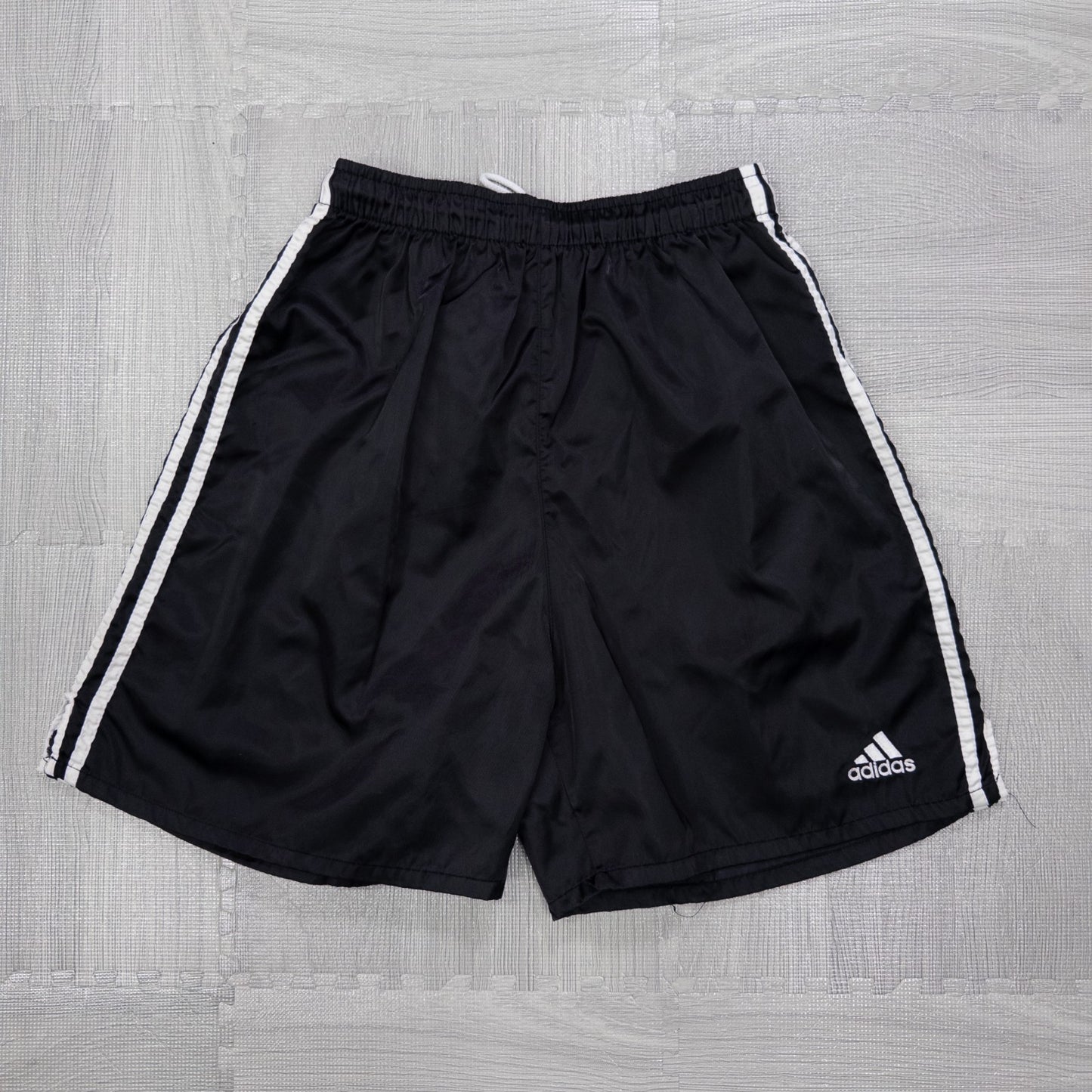 古着卸 現物まとめ売り 洗濯済み スポーツ ブランドミックス ナイロンハーフパンツ 12枚セット (S-XL) ナイキ、リーボック等