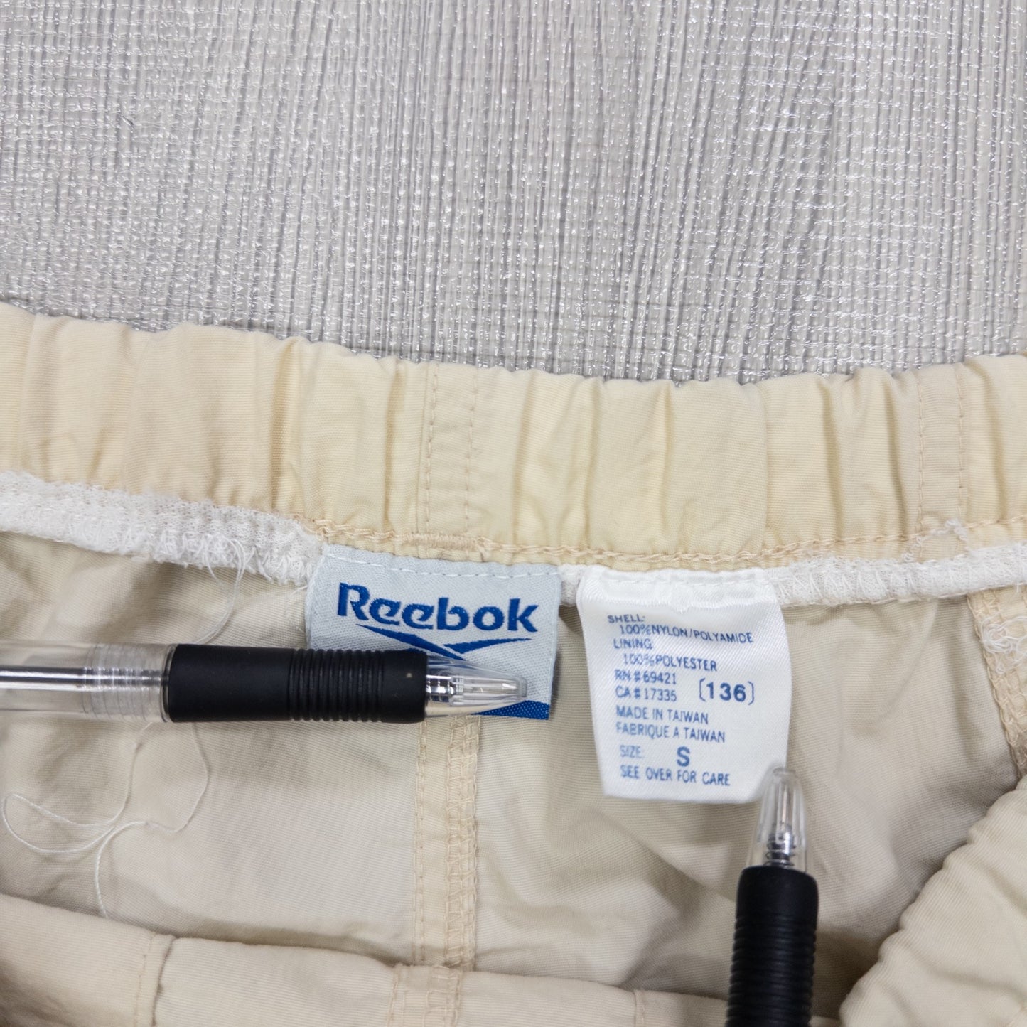 古着卸 現物まとめ売り 洗濯済み スポーツ ブランドミックス ナイロンハーフパンツ 12枚セット (S-XL) ナイキ、リーボック等
