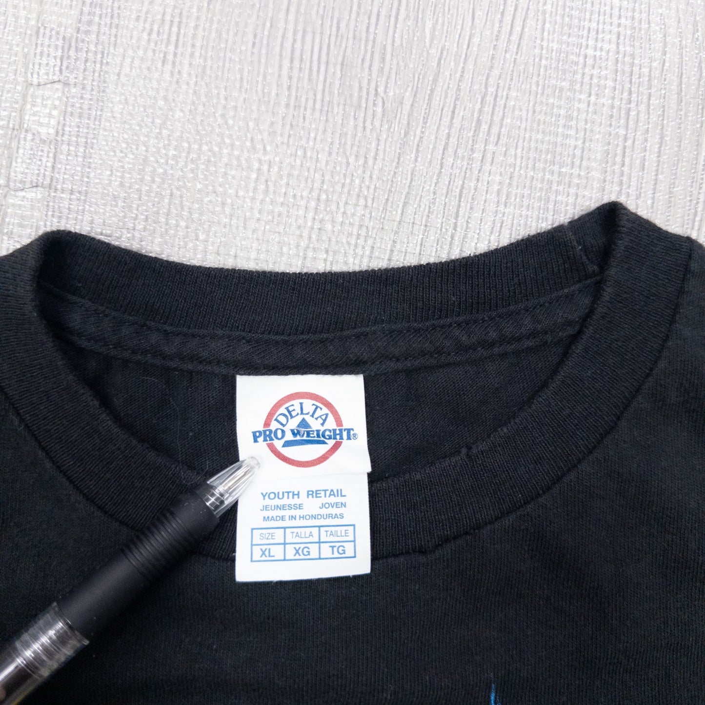 古着卸 現物まとめ売り 洗濯済み ドクロ スカルプリント 半袖Tシャツ 12枚セット (S-XXL)