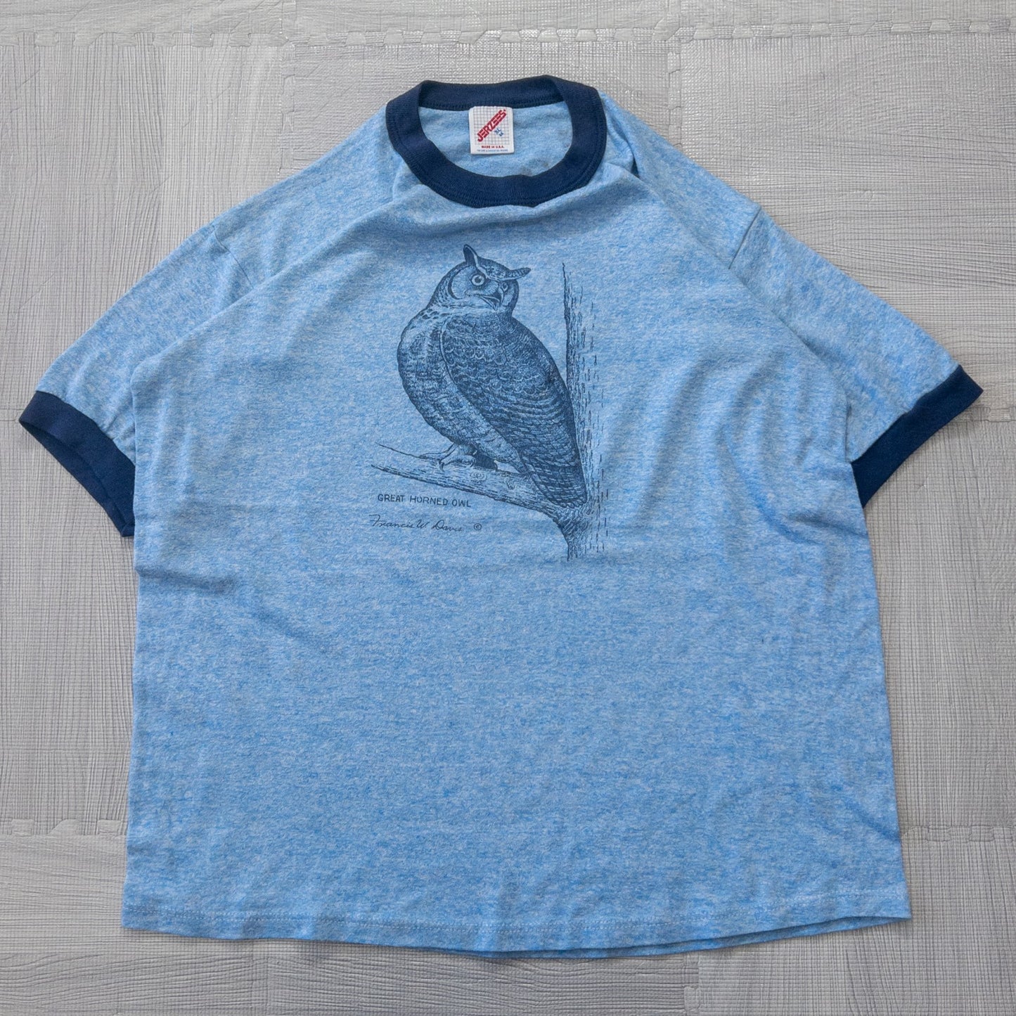 古着卸 現物まとめ売り 洗濯済み ビンテージ リンガーTシャツ 14枚セット (S-XL)