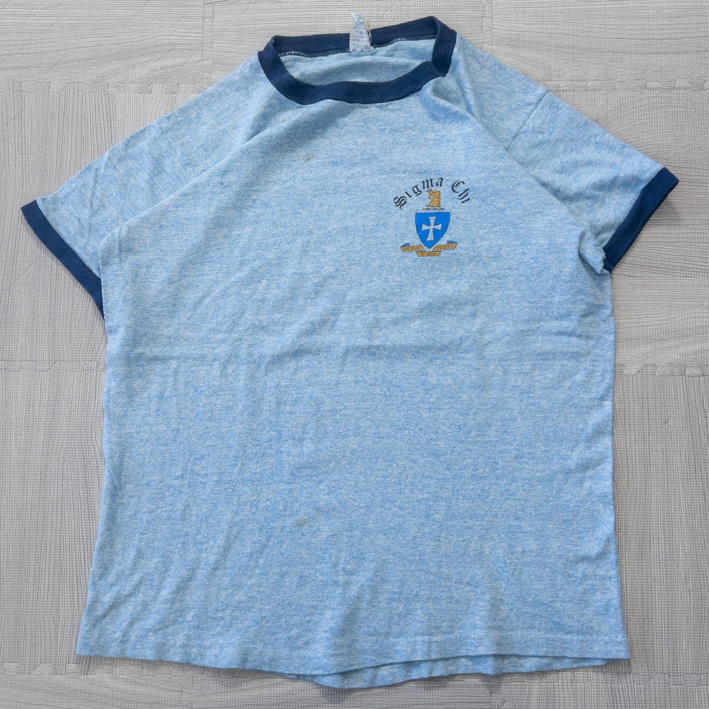 古着卸 現物まとめ売り 洗濯済み ビンテージ リンガーTシャツ 14枚セット (S-XL)