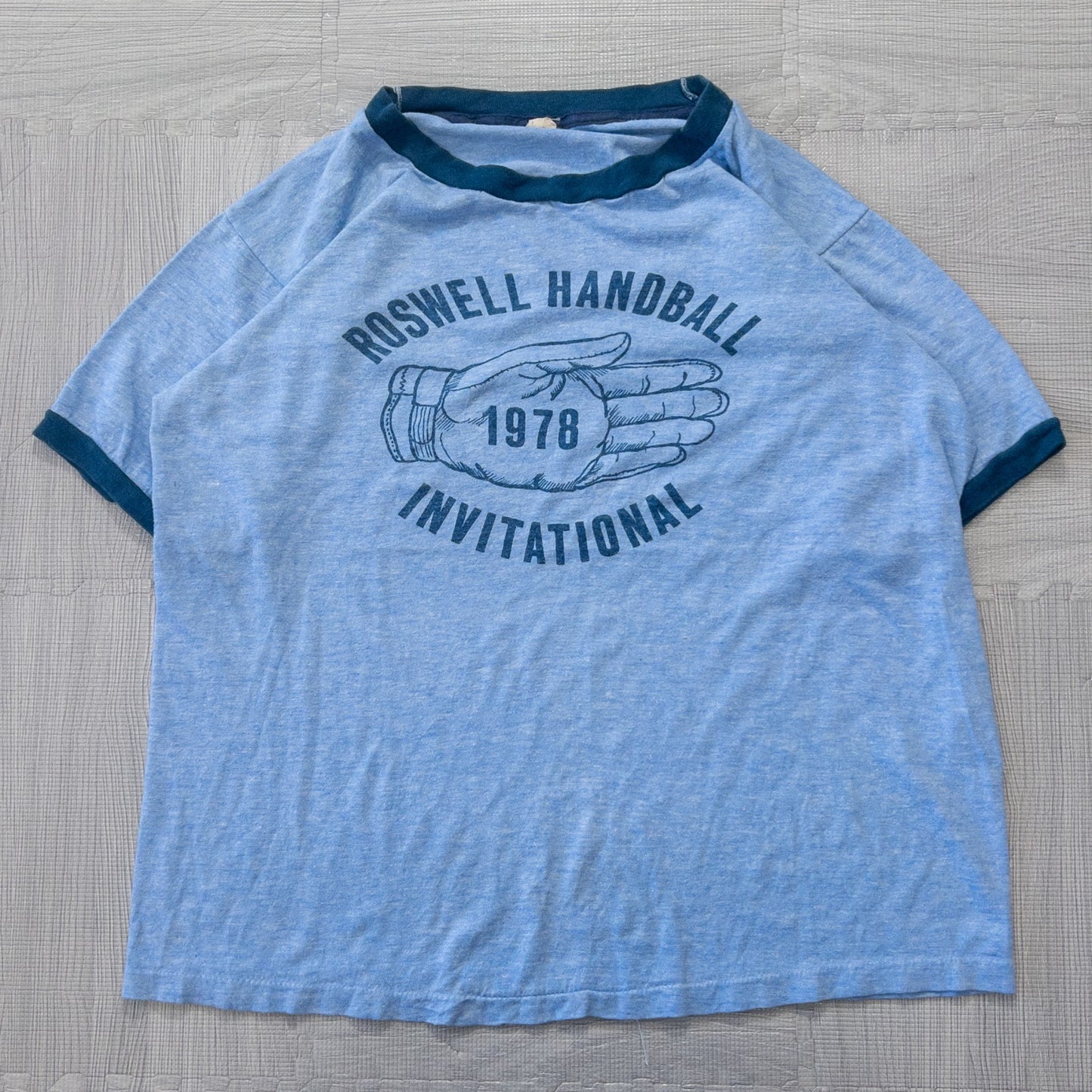 古着卸 現物まとめ売り 洗濯済み ビンテージ リンガーTシャツ 14枚セット (S-XL)