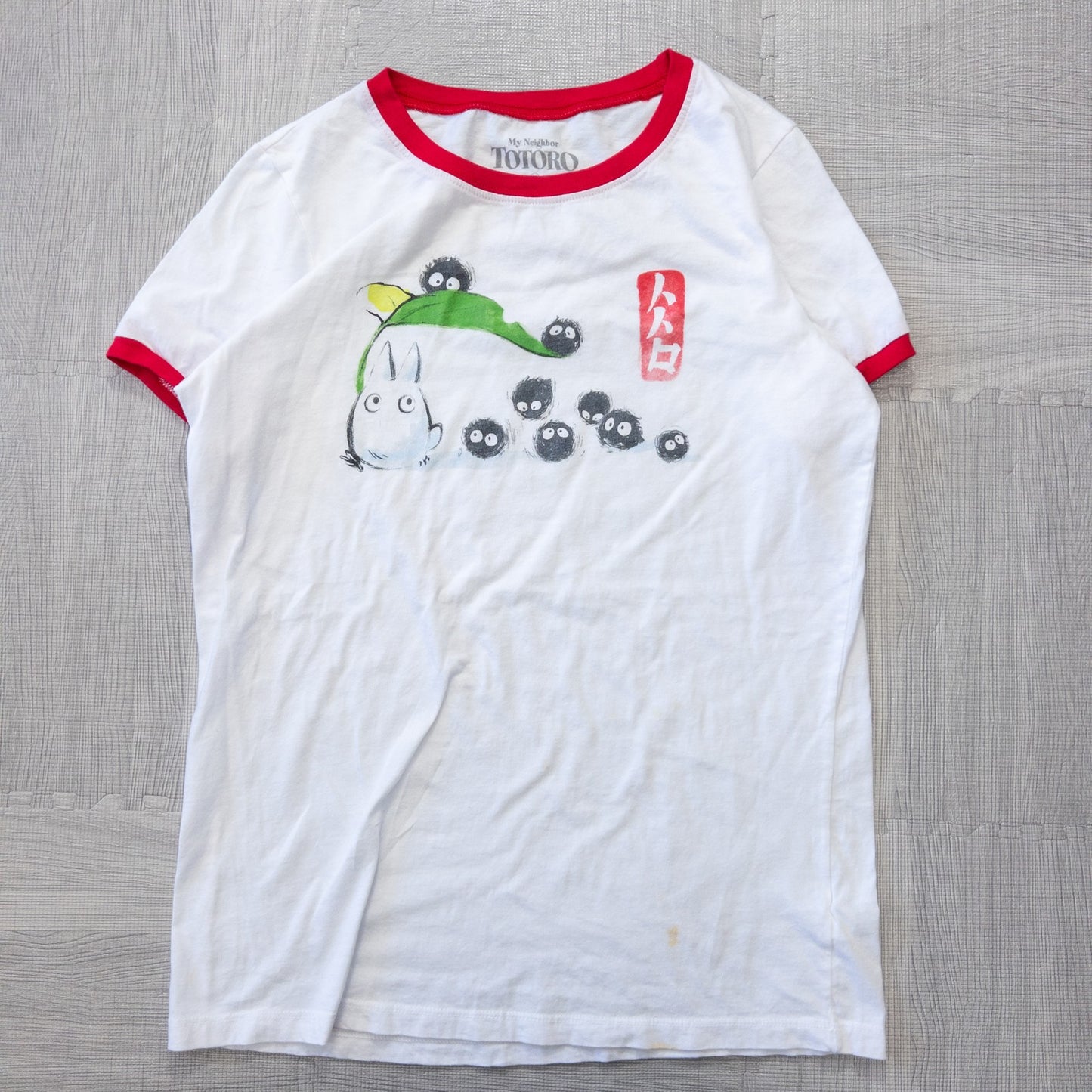 古着卸 現物まとめ売り 洗濯済み ビンテージ リンガーTシャツ 14枚セット (S-XL)