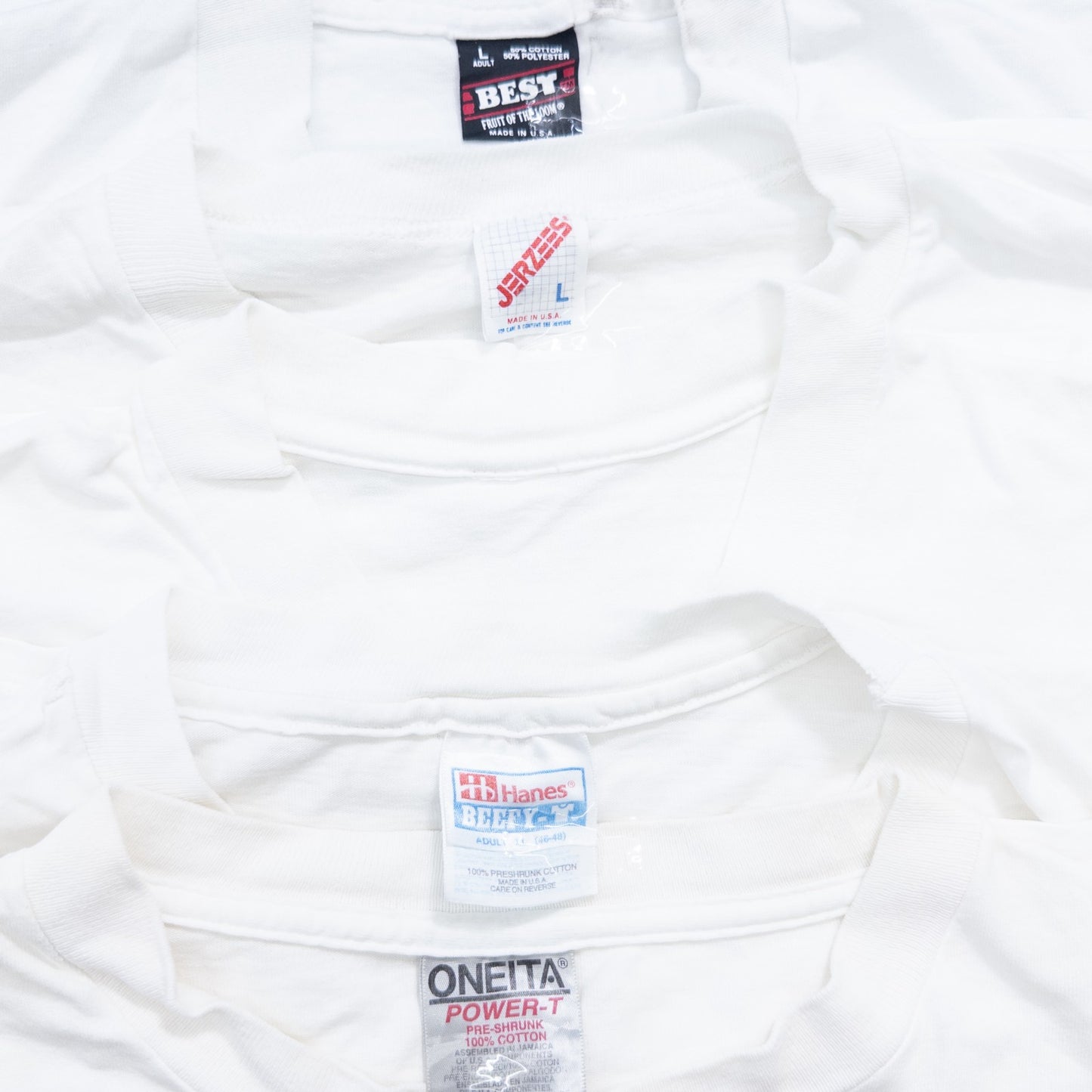 古着卸 現物まとめ売り 洗濯済み 90s シミあり白,グレーTシャツ 20枚セット(L-XXL)