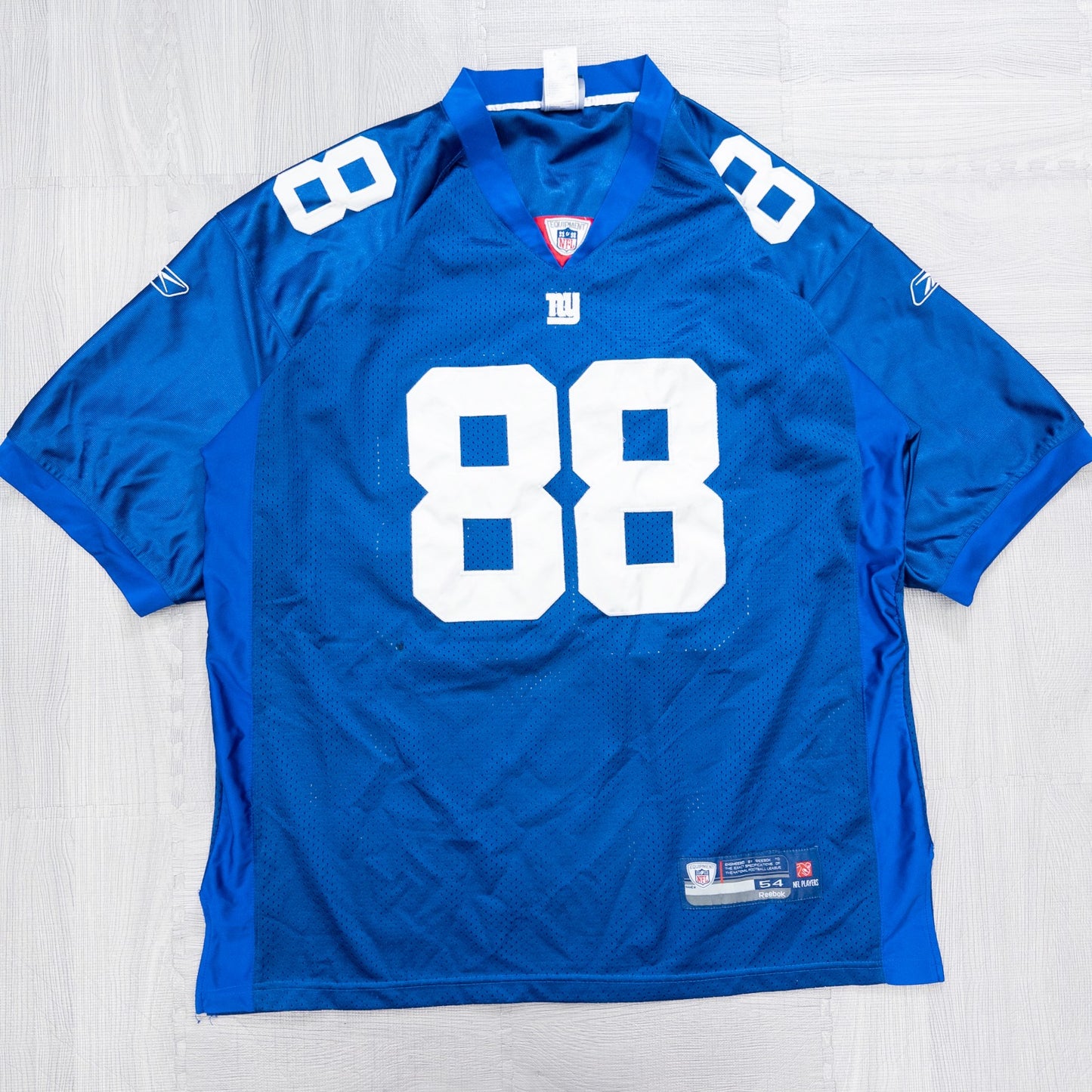 古着卸 現物まとめ売り 洗濯済み NFLゲームシャツ 8枚セット(S-XXL)