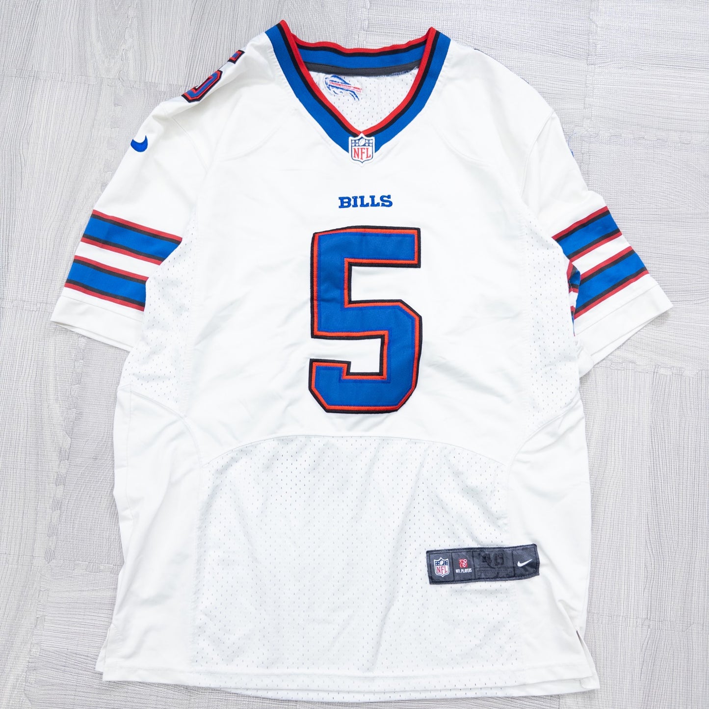 古着卸 現物まとめ売り 洗濯済み NFLゲームシャツ 8枚セット(S-XXL)