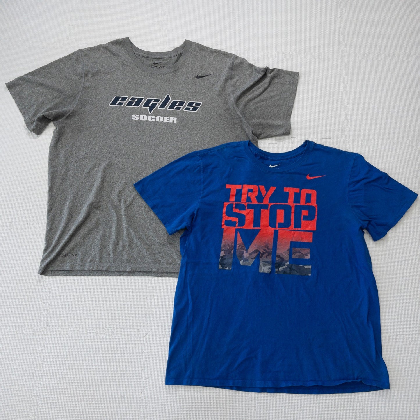 古着卸 現物まとめ売り 洗濯済み nike ナイキ 半袖Tシャツ 8枚セット(S-XXXL)