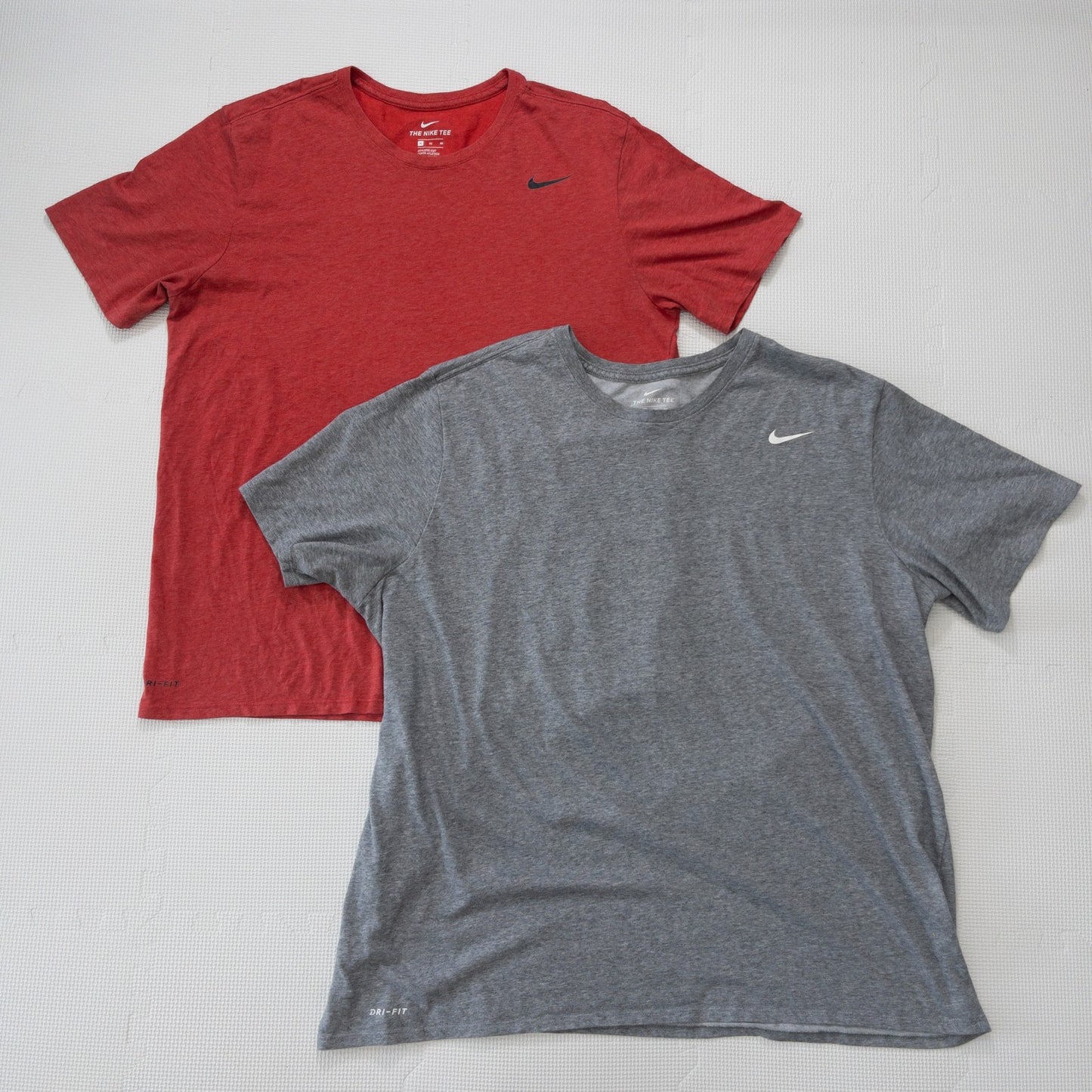 古着卸 現物まとめ売り 洗濯済み nike ナイキ 半袖Tシャツ 8枚セット(S-XXXL)