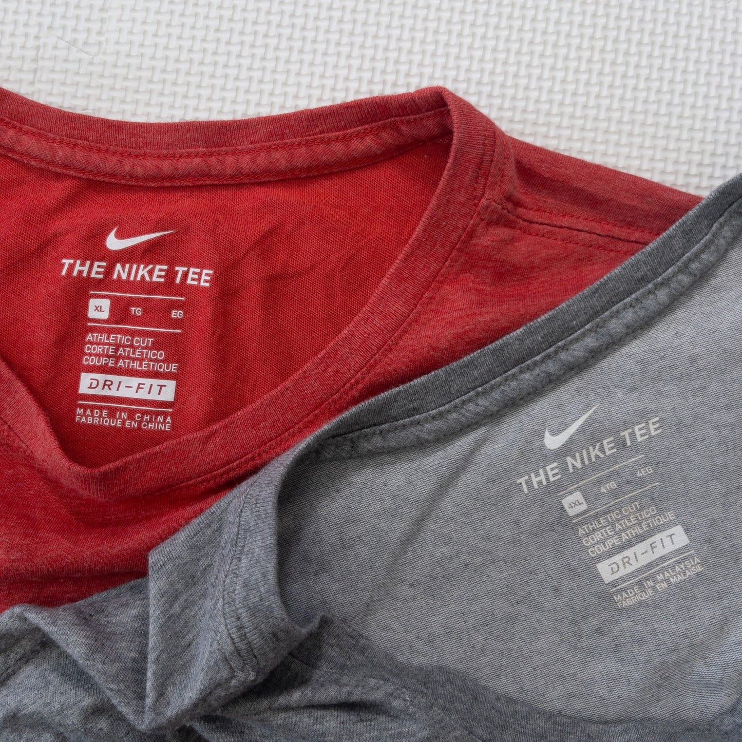古着卸 現物まとめ売り 洗濯済み nike ナイキ 半袖Tシャツ 8枚セット(S-XXXL)