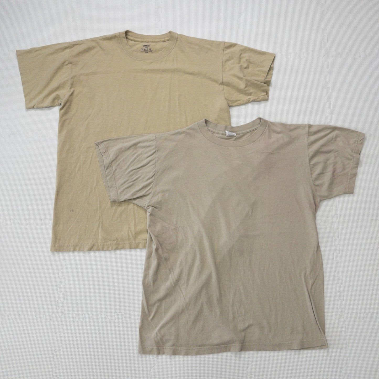 古着卸 現物まとめ売り 洗濯済み 米軍トレーニングTシャツ 9枚セット(S-XL)