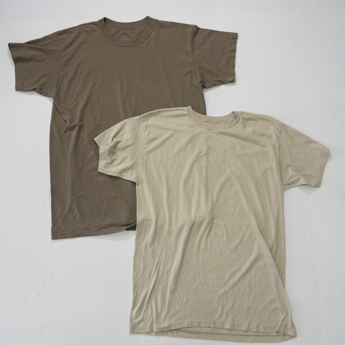 古着卸 現物まとめ売り 洗濯済み 米軍トレーニングTシャツ 9枚セット(S-XL)