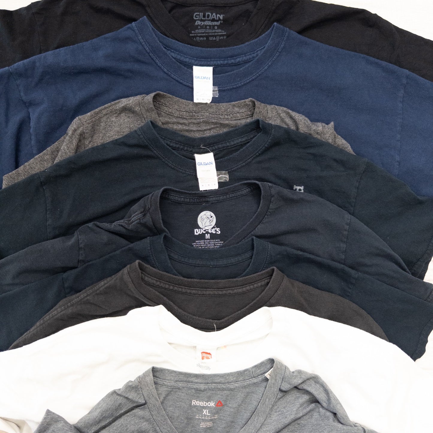 古着卸 現物まとめ売り 洗濯済み 特価 USA 半袖Tシャツ 36枚セット(S-XXXL)