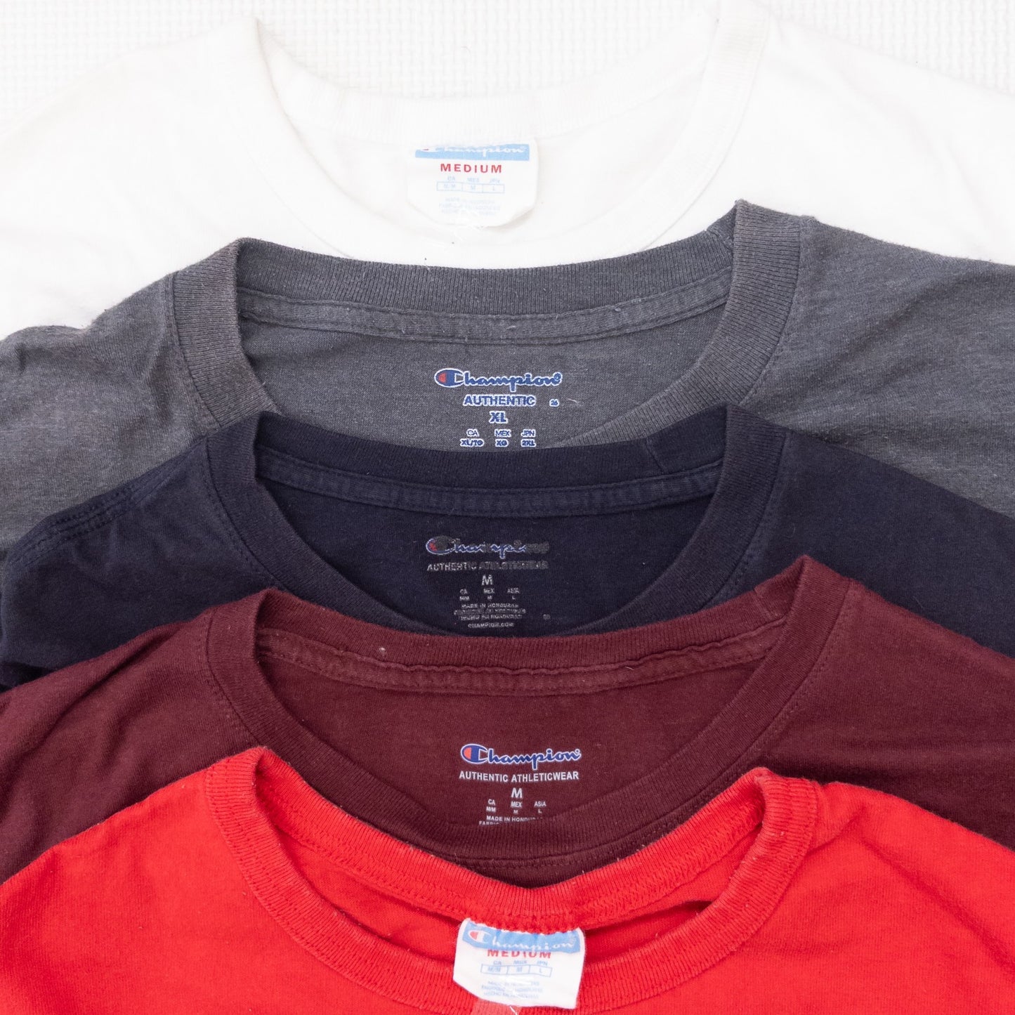 古着卸 現物まとめ売り 洗濯済み 特価 champion チャンピオン 半袖Tシャツ 20枚セット(S-XXXXL)
