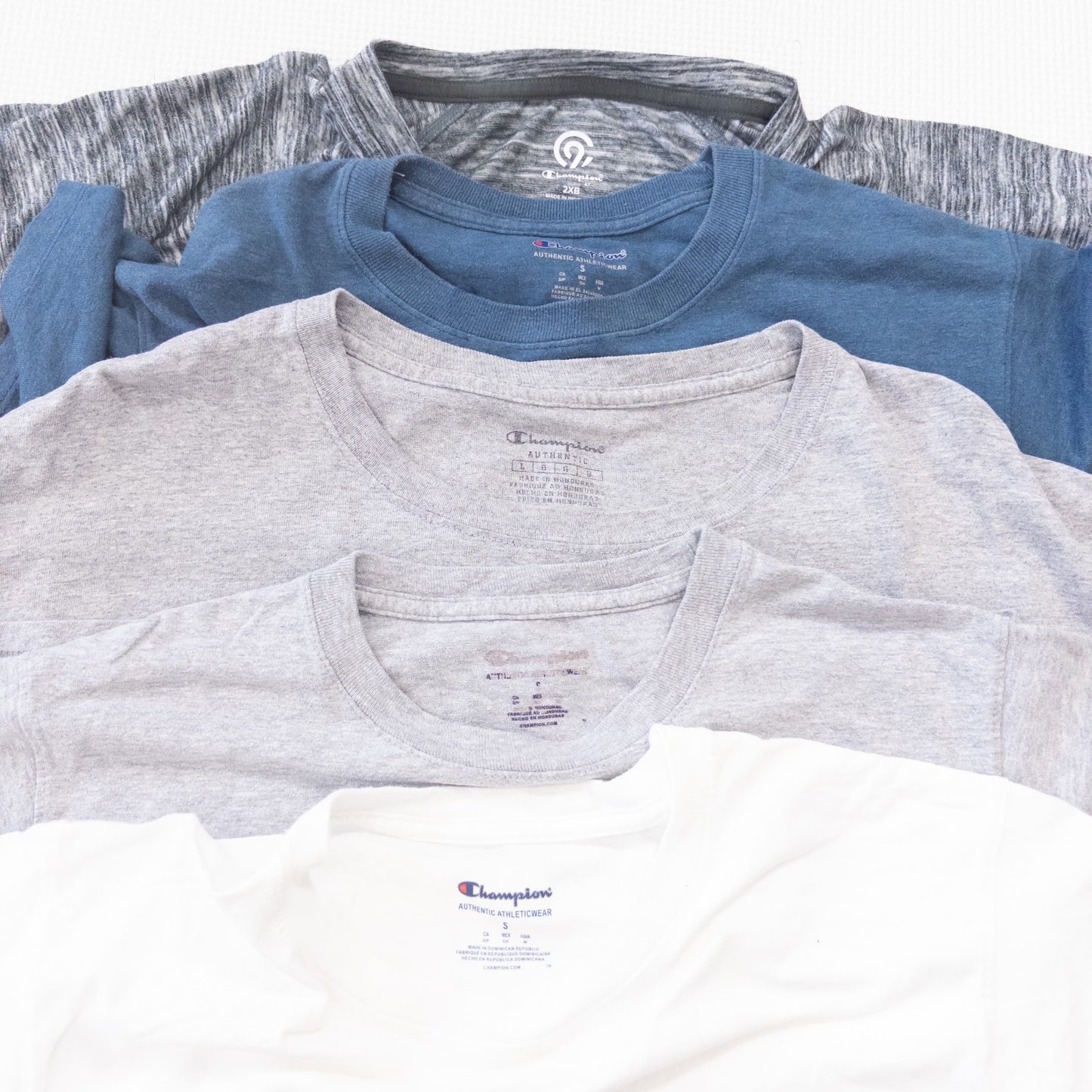 古着卸 現物まとめ売り 洗濯済み 特価 champion チャンピオン 半袖Tシャツ20枚セット(S-XXXL)