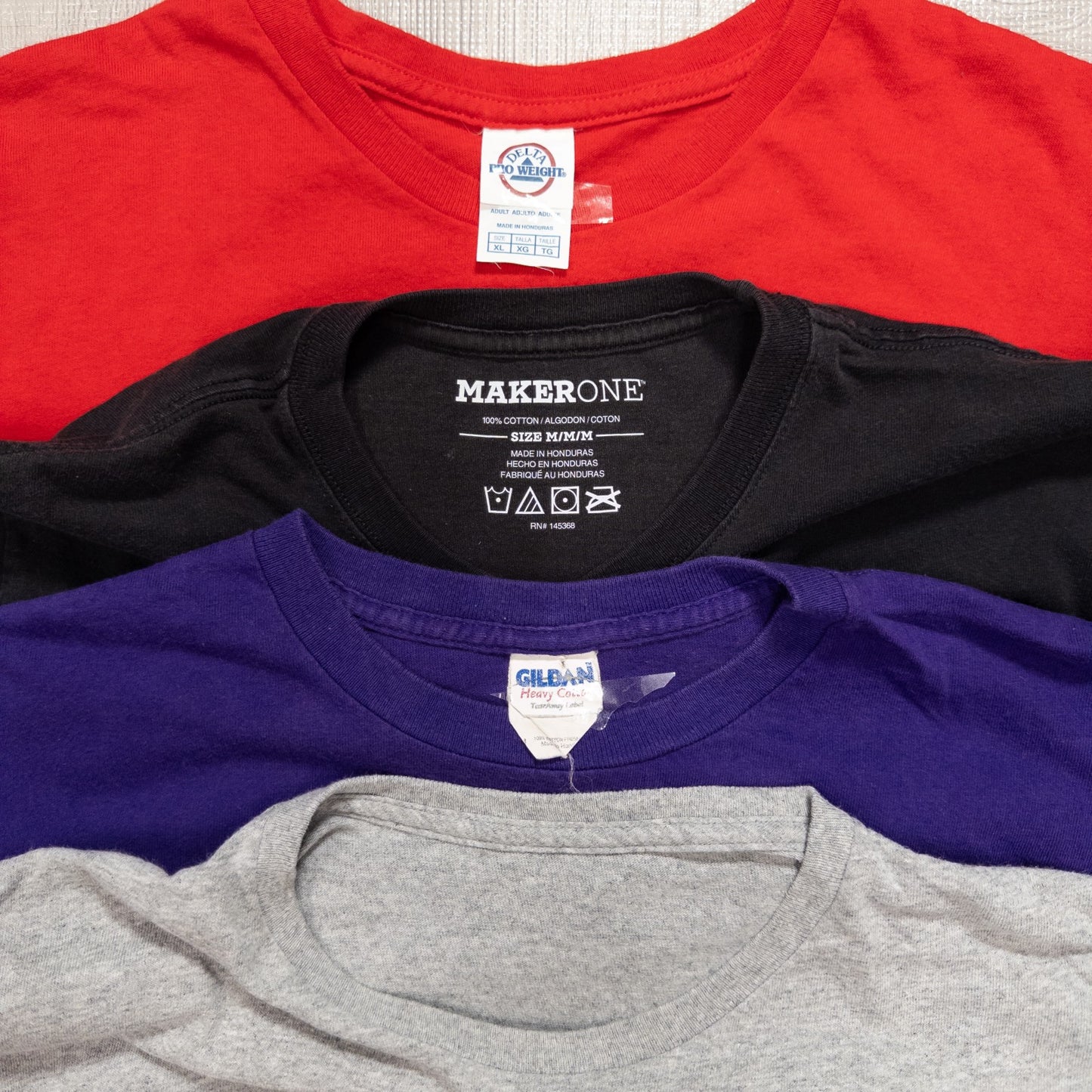 古着卸 現物まとめ売り 洗濯済み USキャラクター 半袖Tシャツ 16枚セット(S-XXXL) w701001