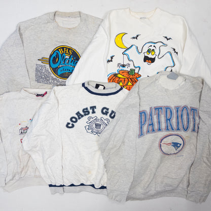 90's スウェット(シミあり) 未洗濯 20pcs  w0311006