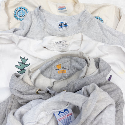 90's スウェット(シミあり) 未洗濯 20pcs  w0311006