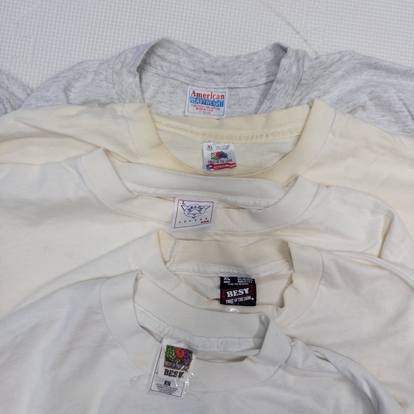 90's シミありTシャツ 20pcs  w0314007