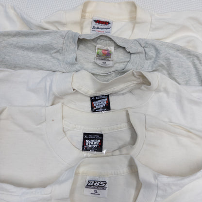 90's シミありTシャツ 20pcs  w0314007