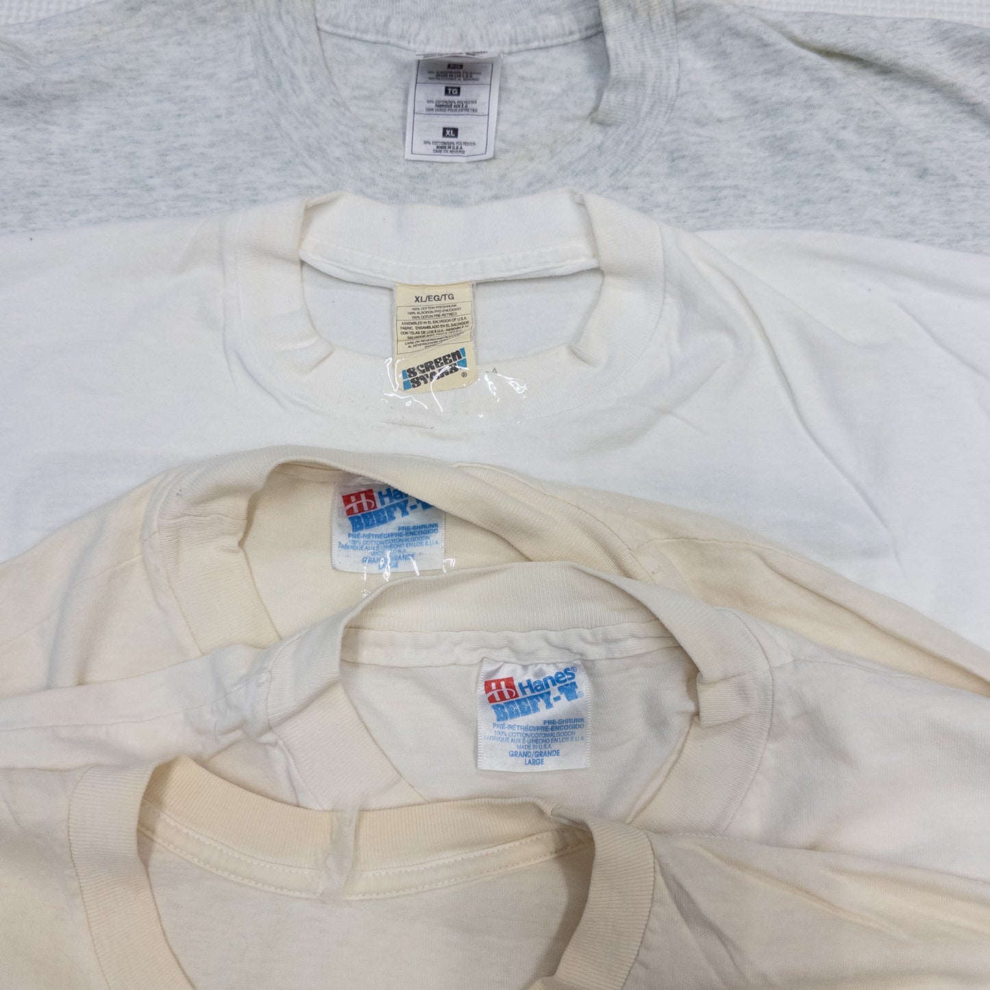 90's シミありTシャツ 20pcs  w0314007