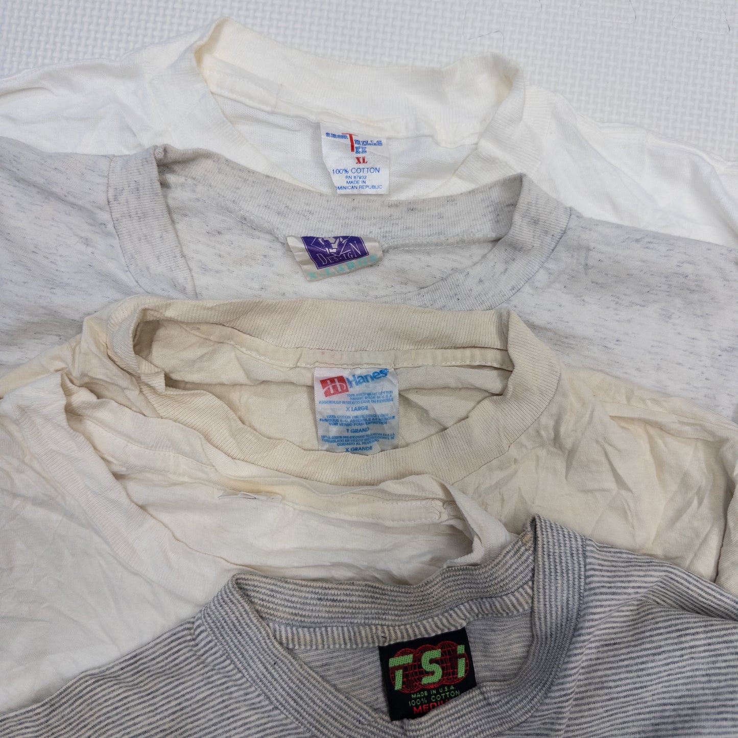 90's シミありTシャツ 20pcs  w0314008