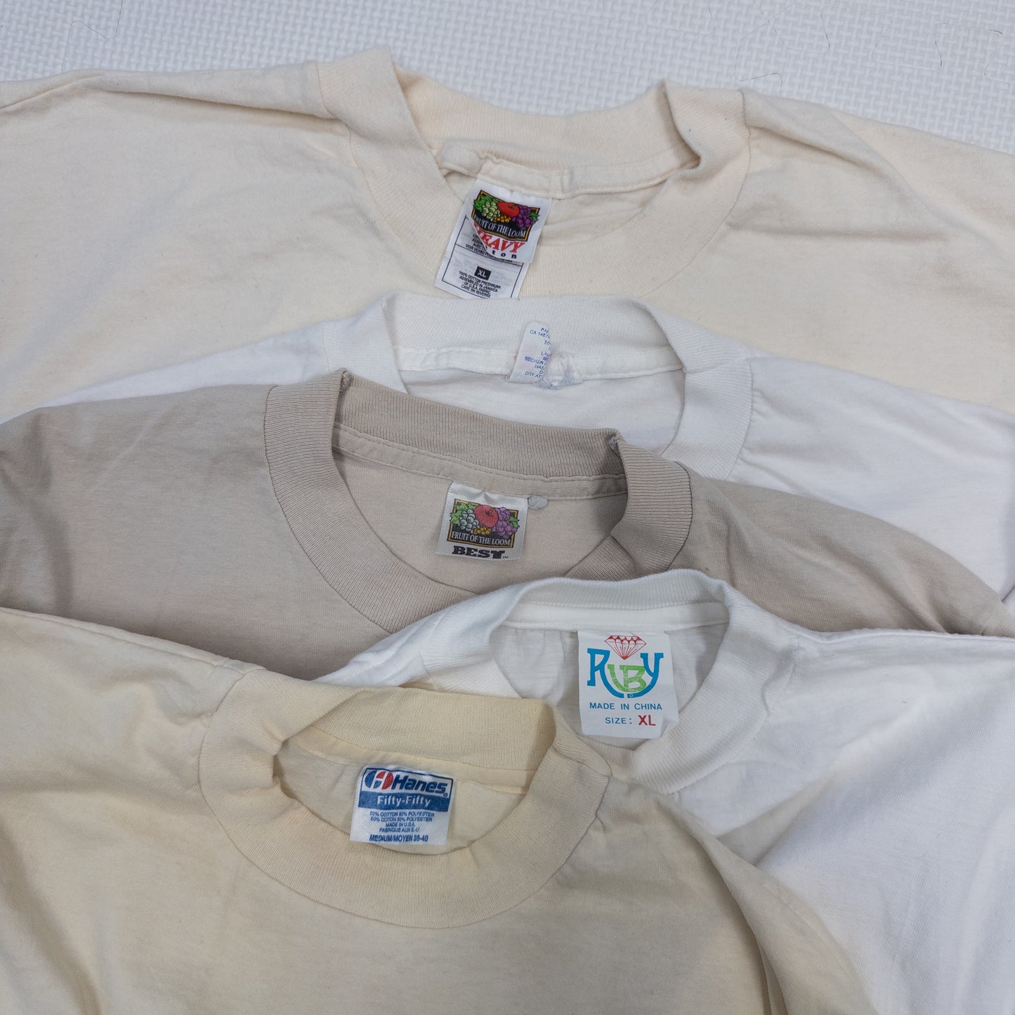 90's シミありTシャツ 20pcs  w0314008