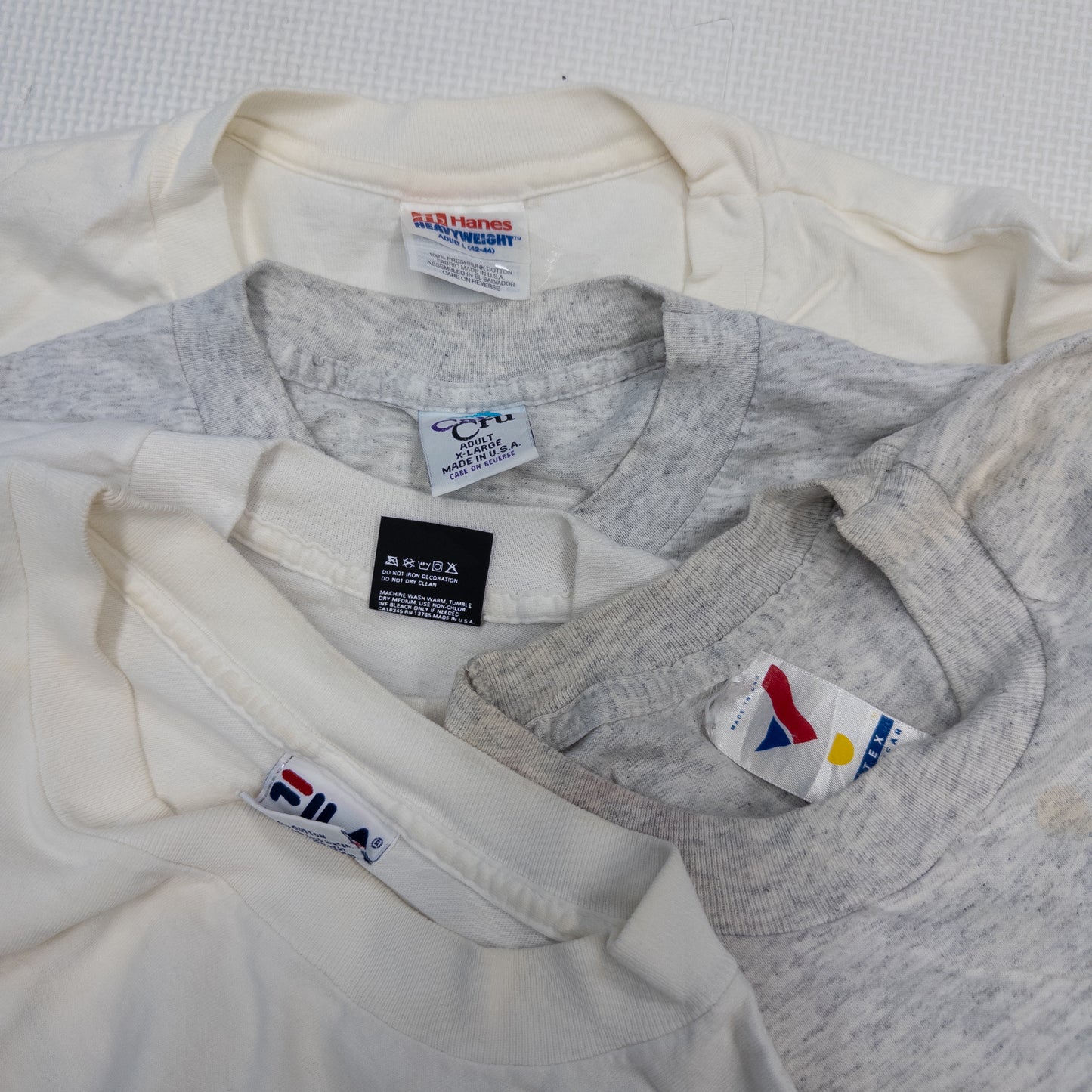 90's シミありTシャツ 20pcs  w0314009