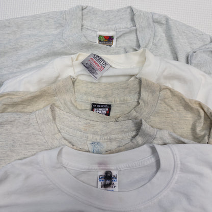 90's シミありTシャツ 20pcs  w0315001