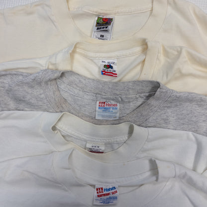 90's シミありTシャツ 20pcs  w0315001