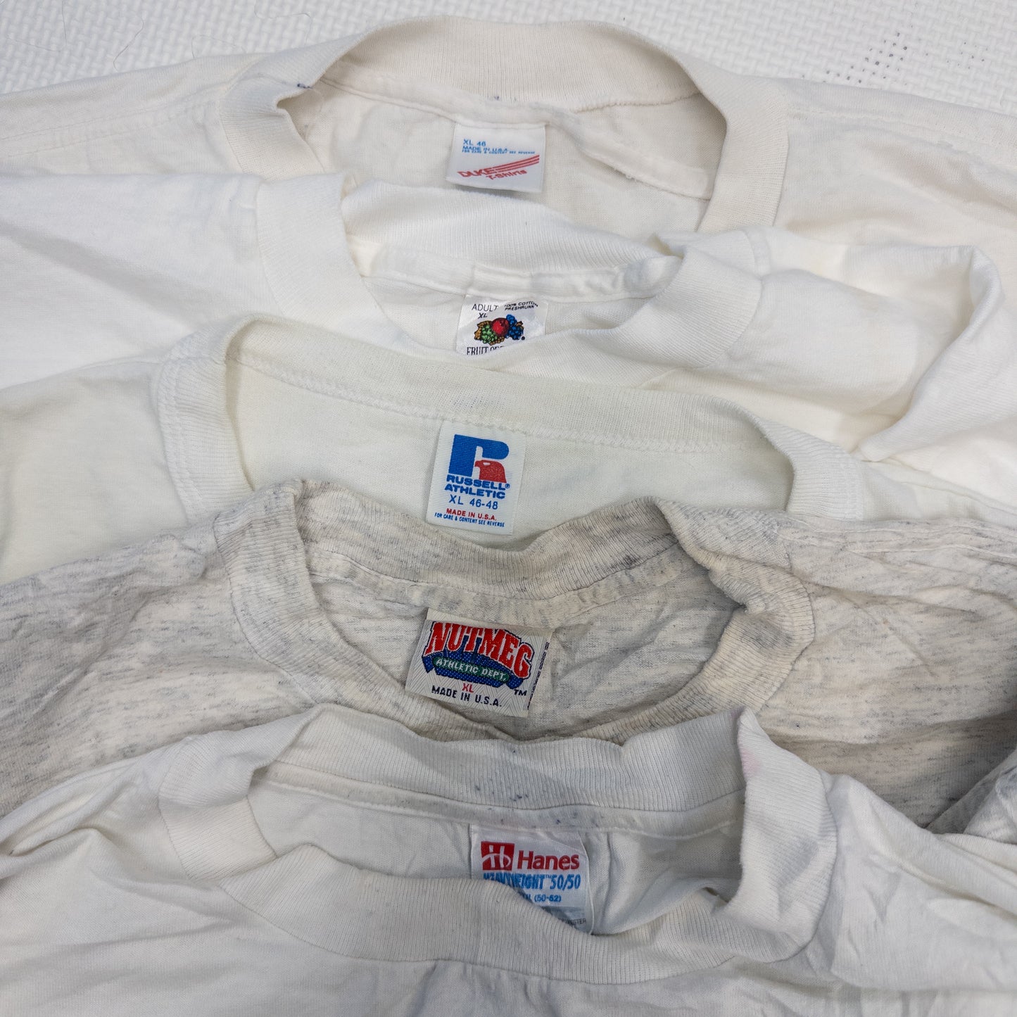 90's シミありTシャツ 20pcs  w0315002