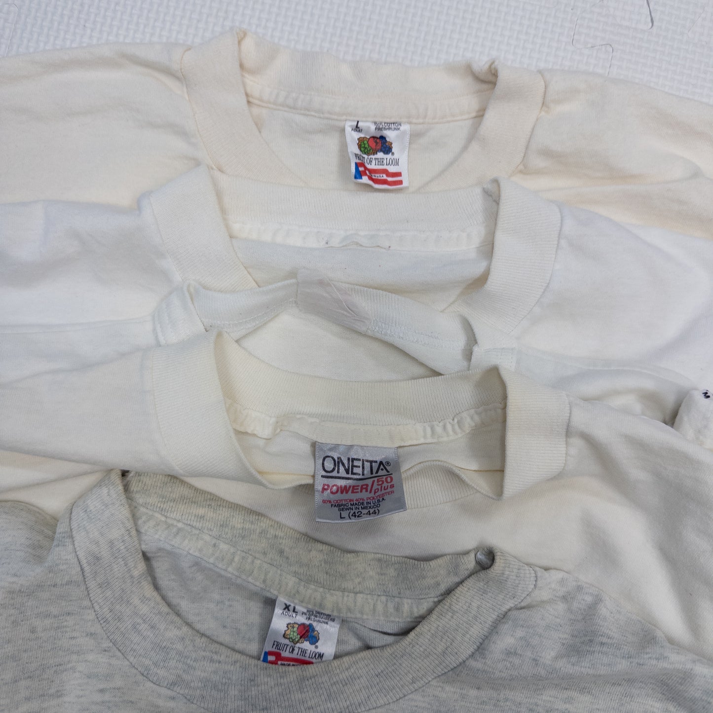 90's シミありTシャツ 20pcs  w0315004