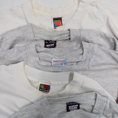 90's シミありTシャツ 20pcs  w0315004